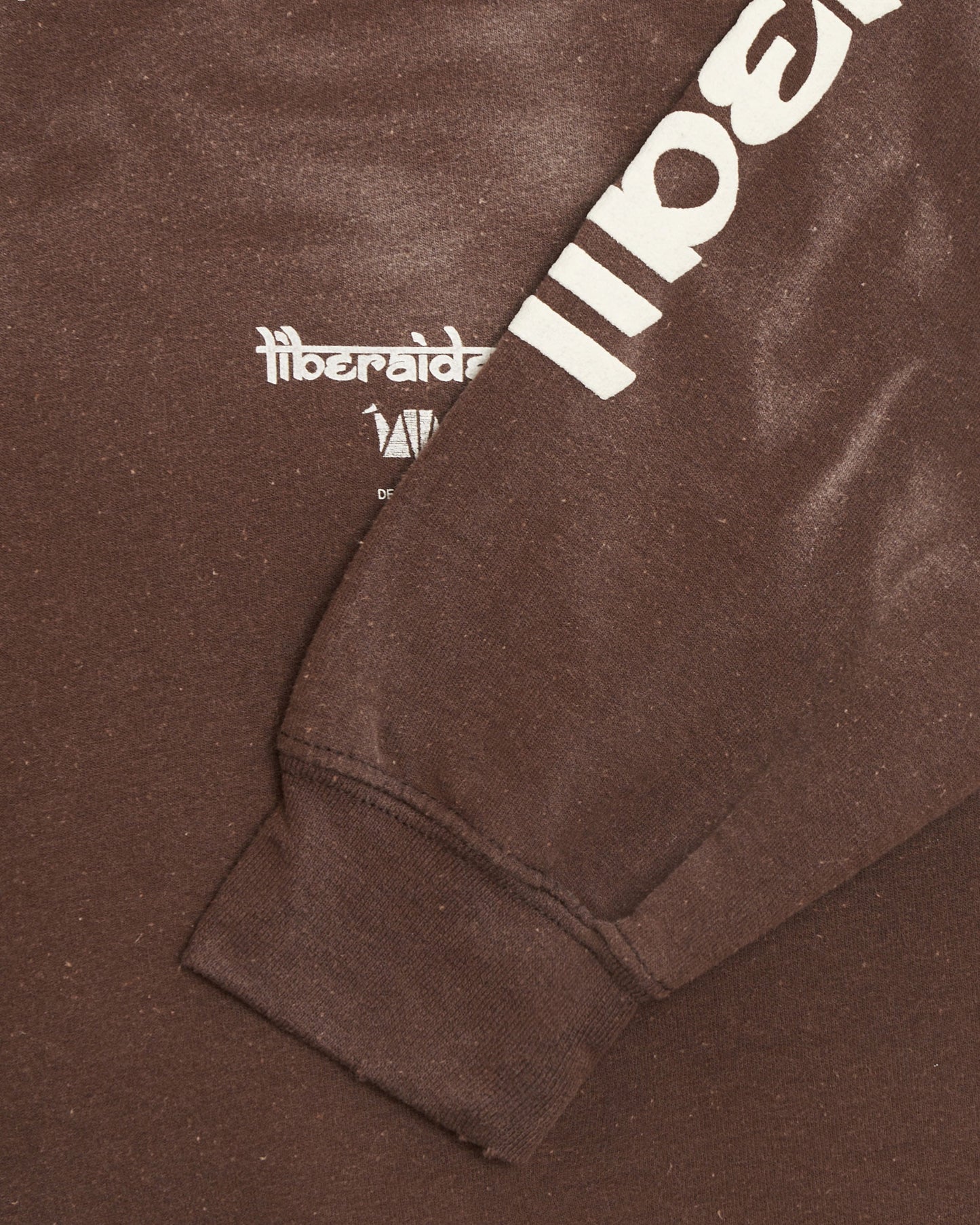 Sudadera Liberaiders® Liberaiders® Logo Vintage Men's Sweatshirt para hombre