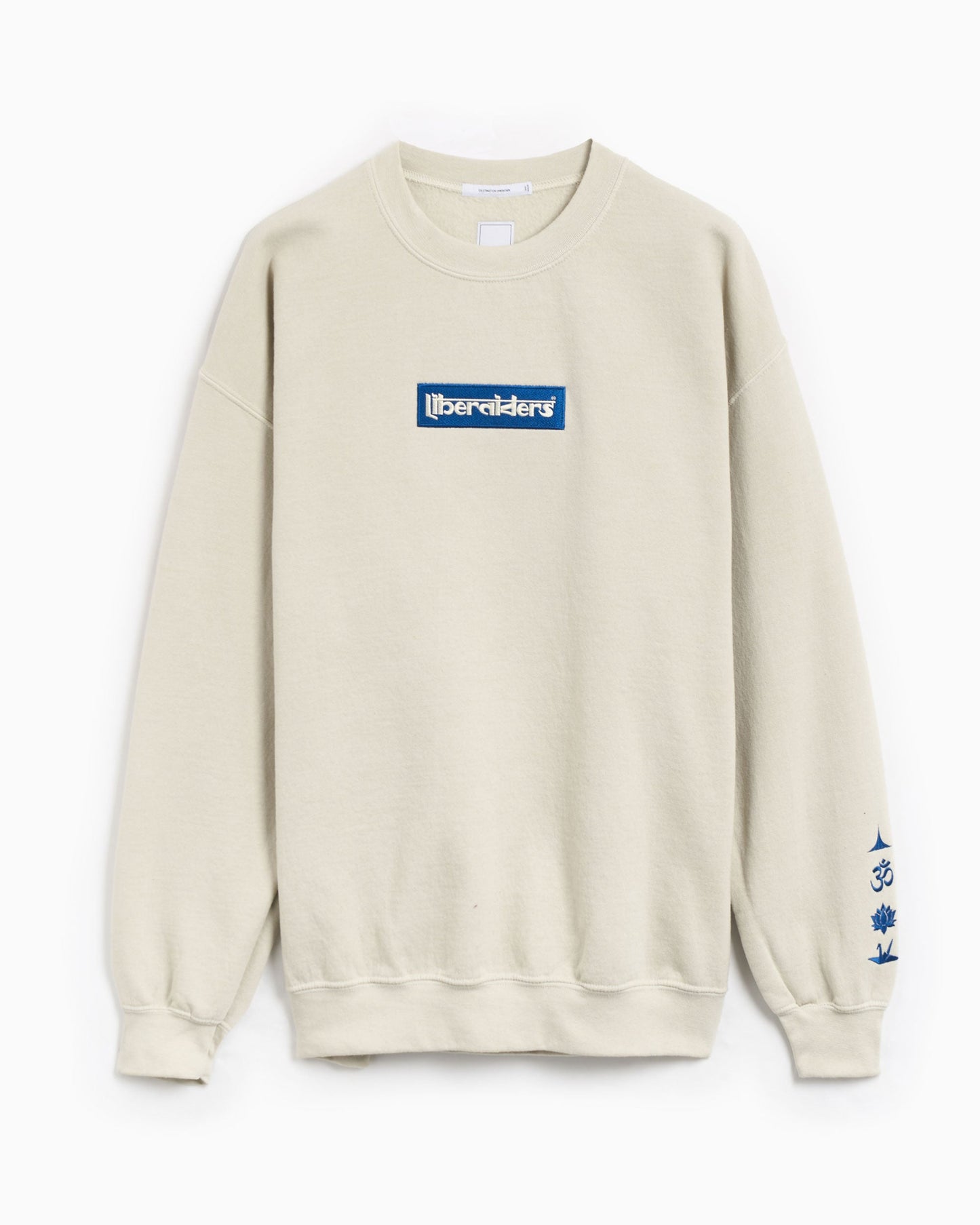 Sudadera Liberaiders® Liberaiders® LR Box Logo Men's Sweatshirt para hombre