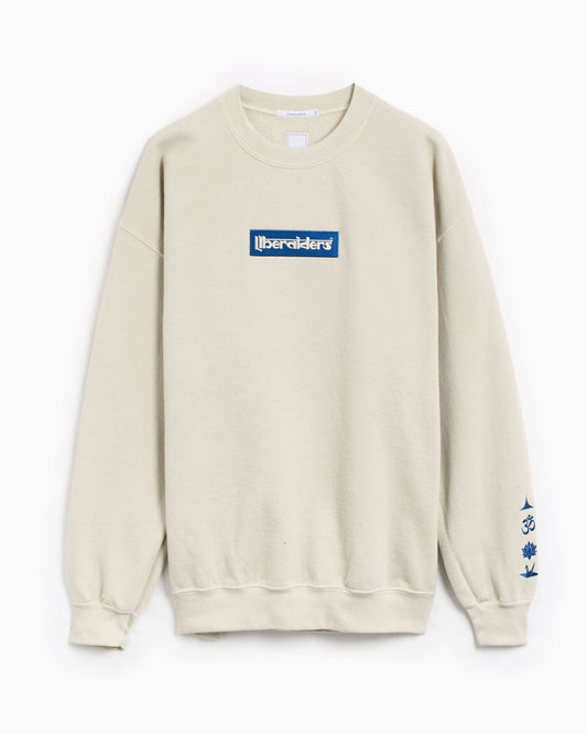 Sudadera Liberaiders® Liberaiders® LR Box Logo Men's Sweatshirt para hombre