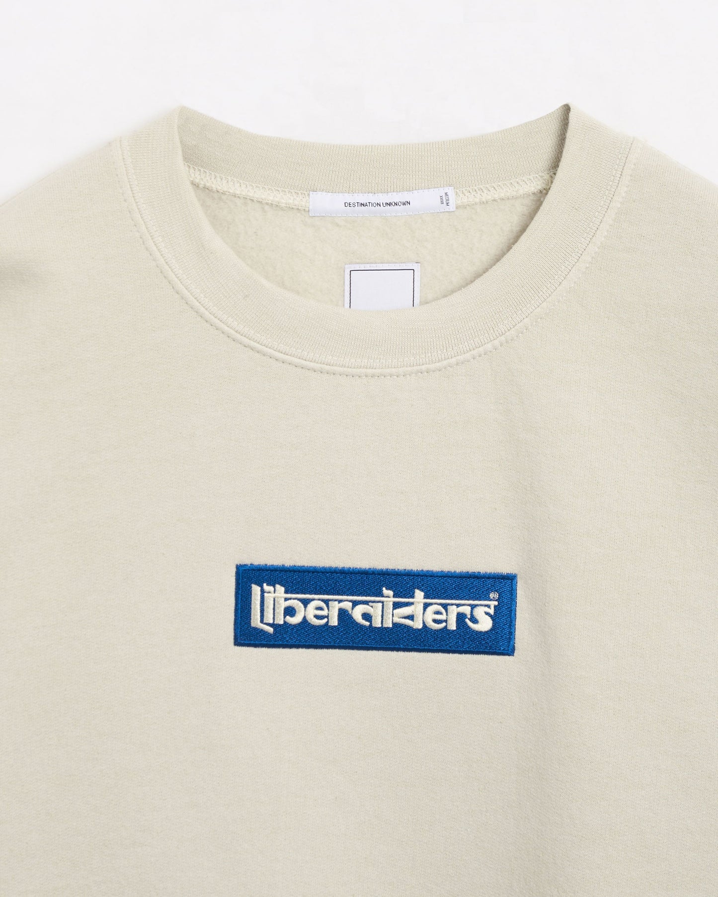 Sudadera Liberaiders® Liberaiders® LR Box Logo Men's Sweatshirt para hombre