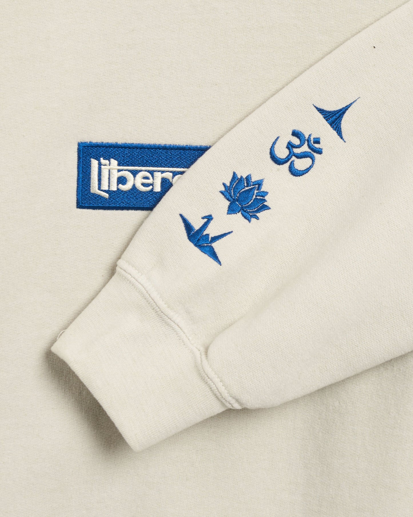 Sudadera Liberaiders® Liberaiders® LR Box Logo Men's Sweatshirt para hombre