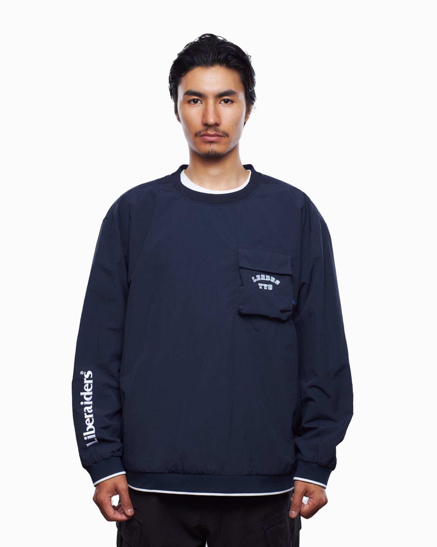 Sudadera Liberaiders® Liberaiders® LR Men's Nylon Sweatshirt para hombre