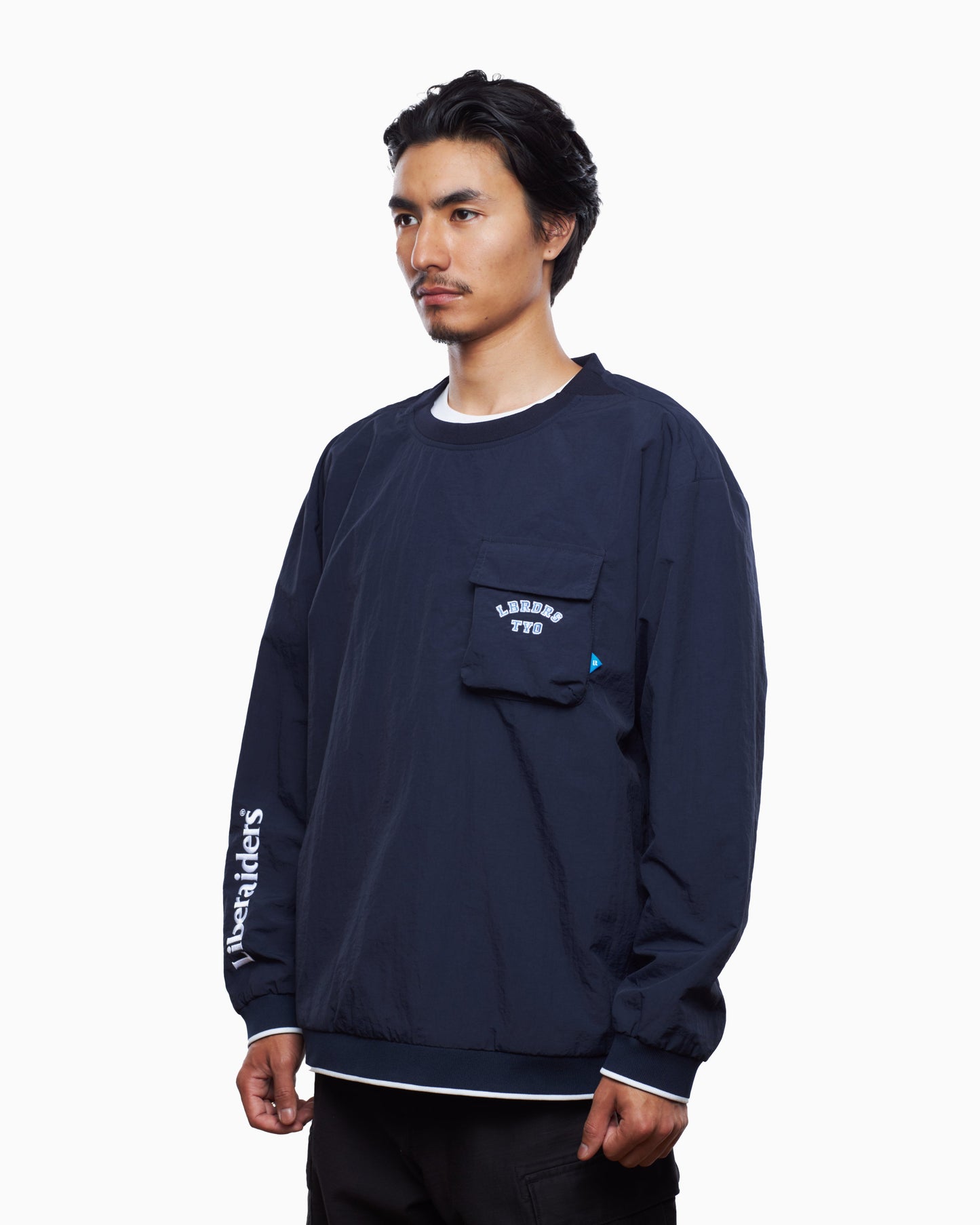 Sudadera Liberaiders® Liberaiders® LR Men's Nylon Sweatshirt para hombre