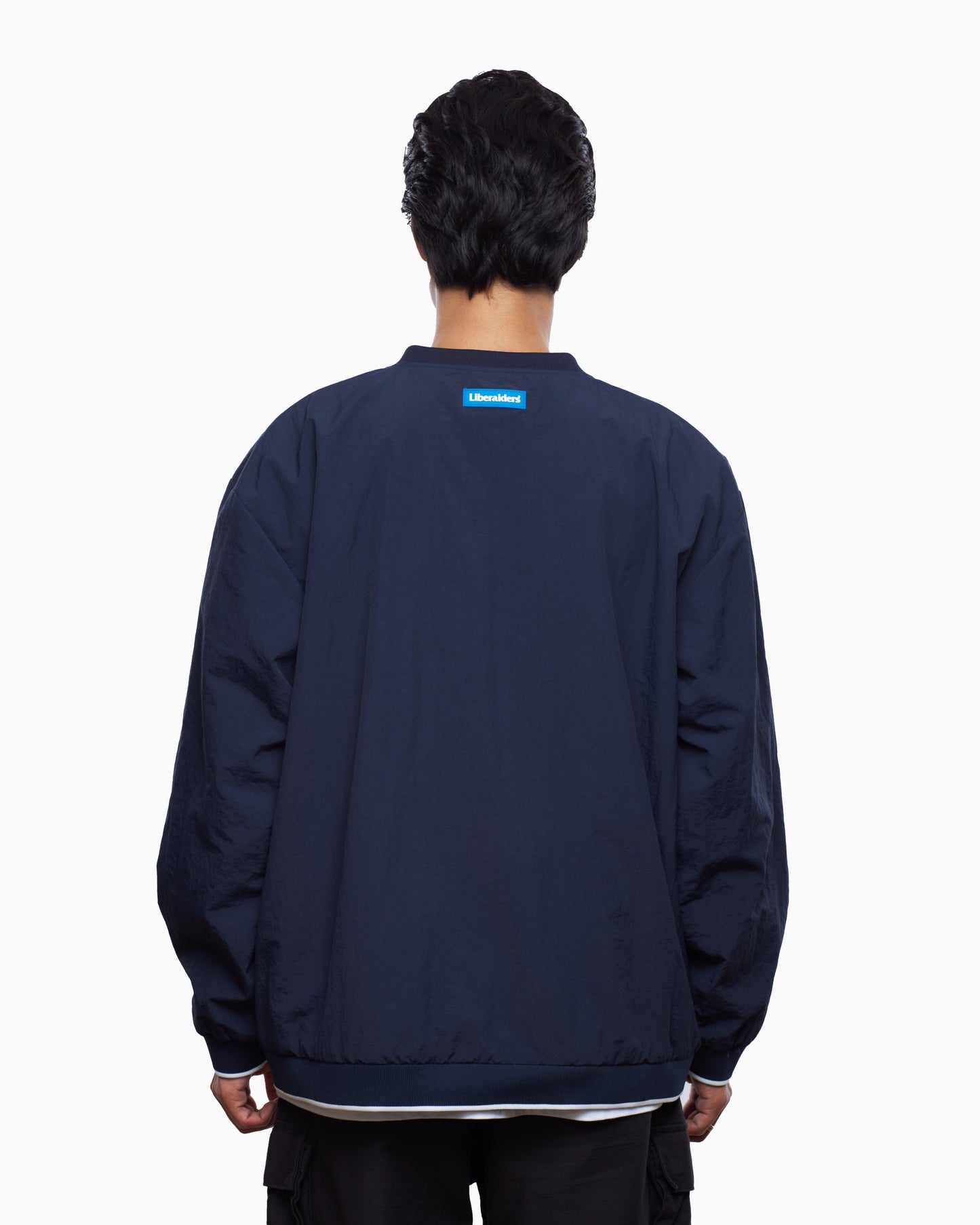 Sudadera Liberaiders® Liberaiders® LR Men's Nylon Sweatshirt para hombre