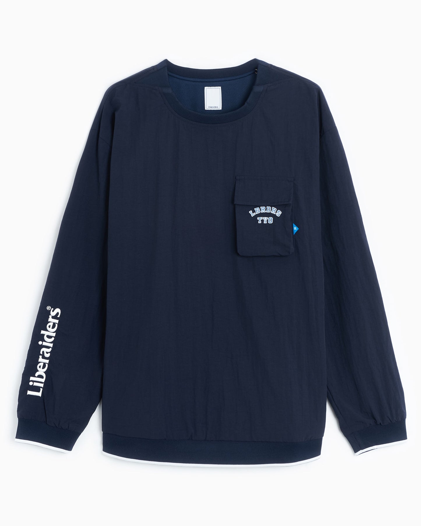 Sudadera Liberaiders® Liberaiders® LR Men's Nylon Sweatshirt para hombre