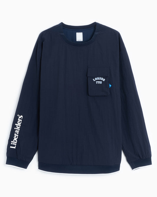 Sudadera Liberaiders® Liberaiders® LR Men's Nylon Sweatshirt para hombre