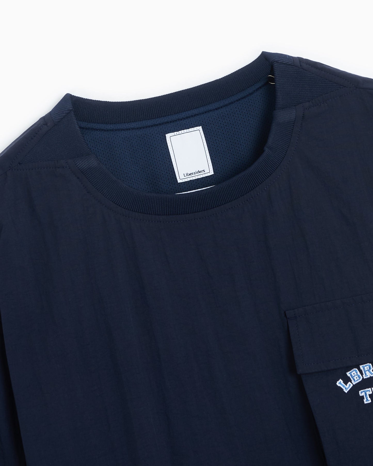 Sudadera Liberaiders® Liberaiders® LR Men's Nylon Sweatshirt para hombre