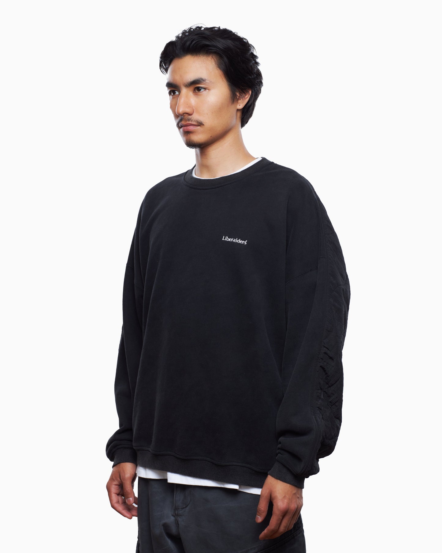 Sudadera Liberaiders® Liberaiders® Men's Fleece Quilted Sweatshirt para hombre