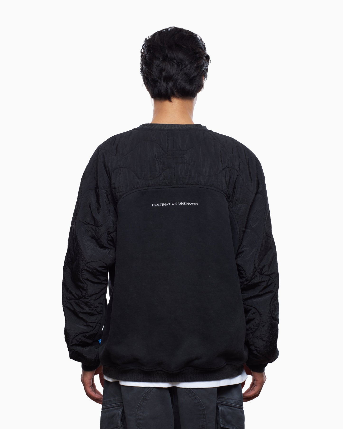 Sudadera Liberaiders® Liberaiders® Men's Fleece Quilted Sweatshirt para hombre