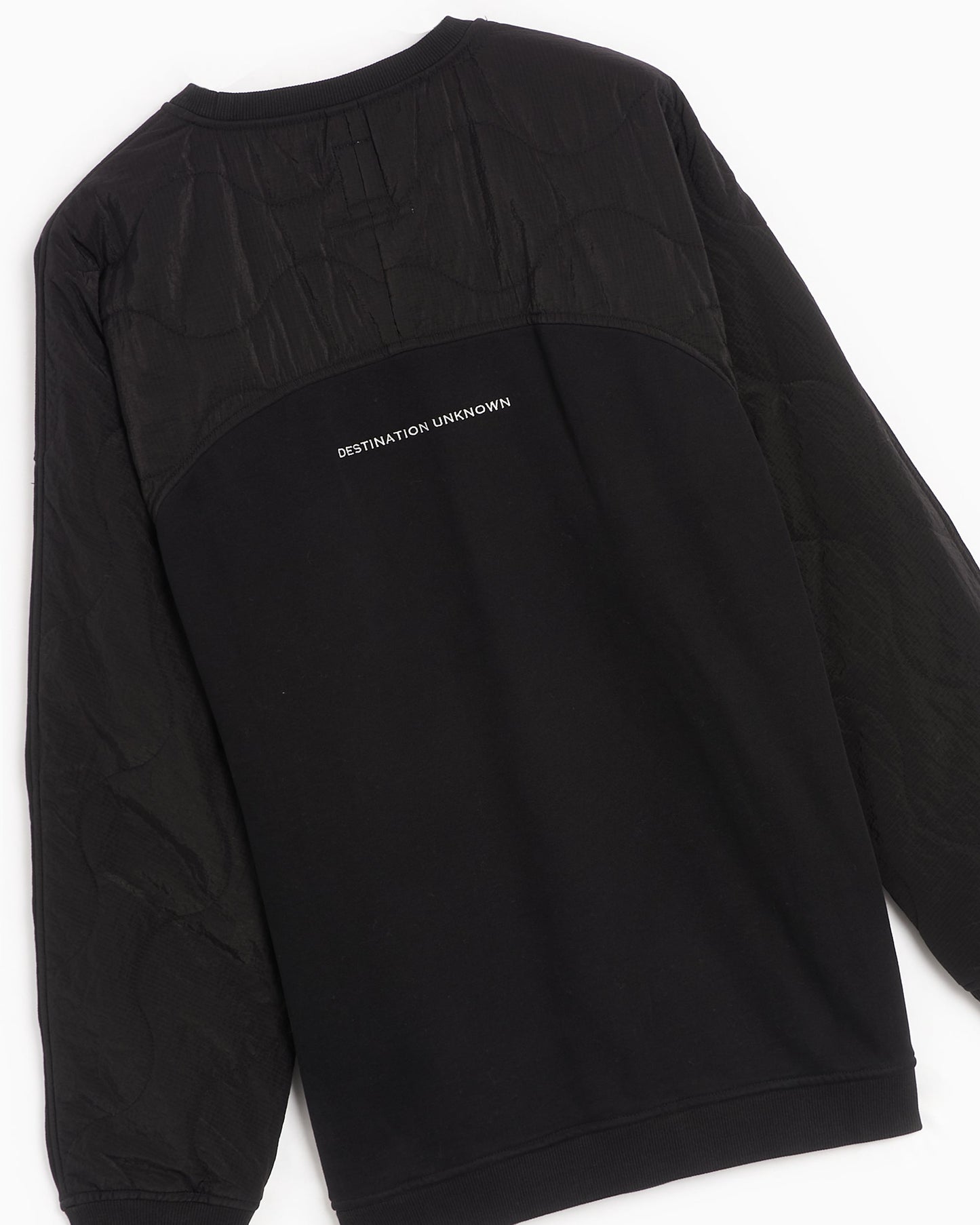 Sudadera Liberaiders® Liberaiders® Men's Fleece Quilted Sweatshirt para hombre