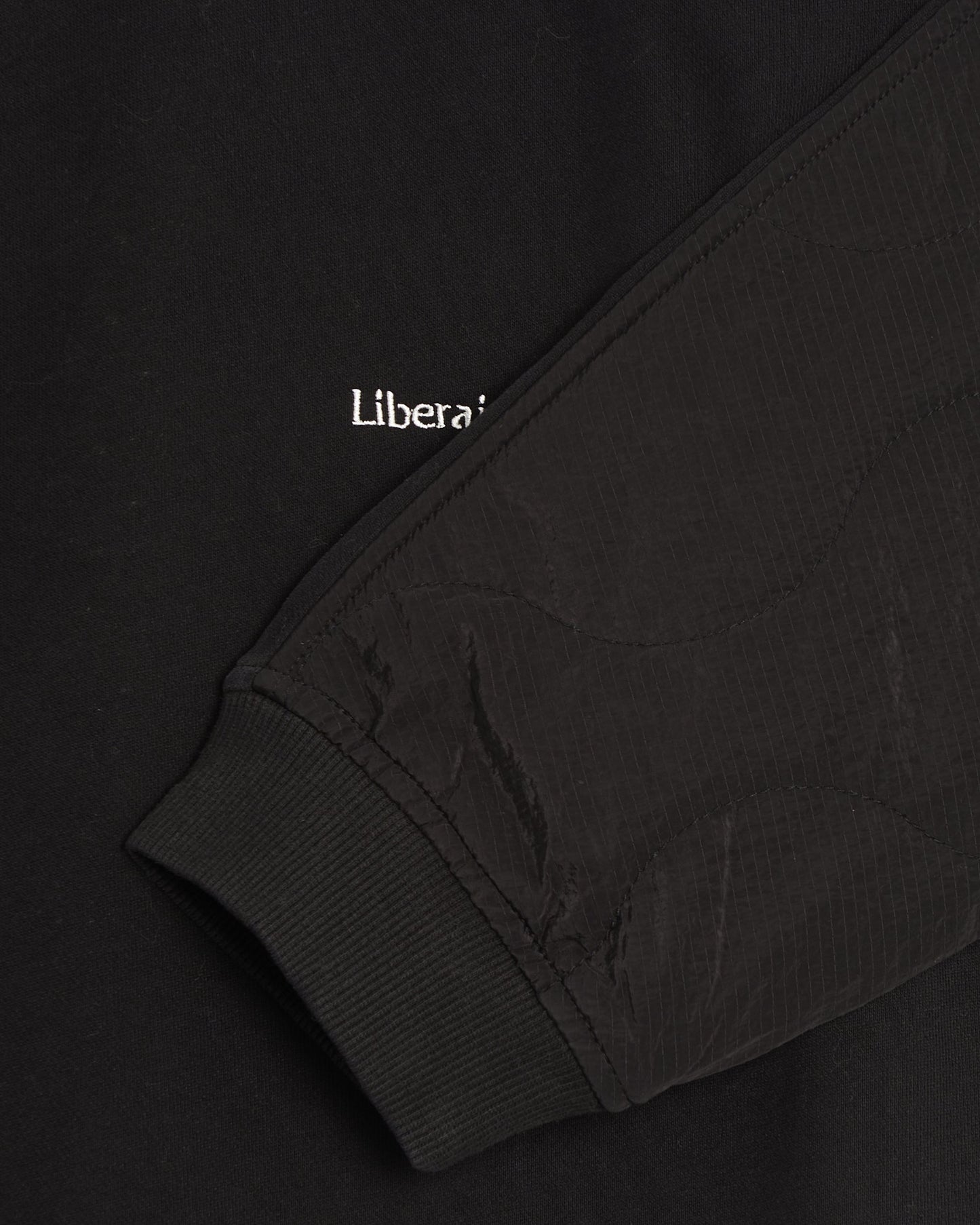 Sudadera Liberaiders® Liberaiders® Men's Fleece Quilted Sweatshirt para hombre