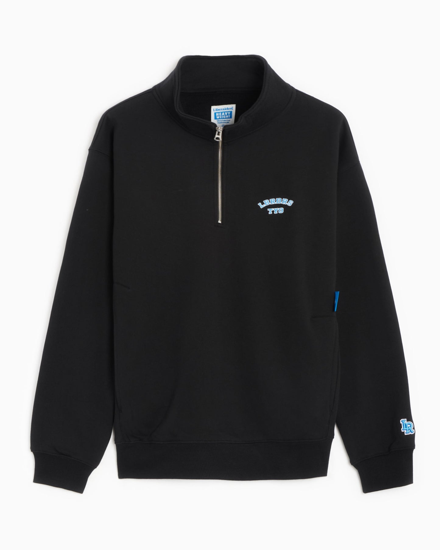 Sudadera Half Zip Liberaiders® Liberaiders® Men's Heavyweight Fleece Half Zip Sweatshirt para hombre