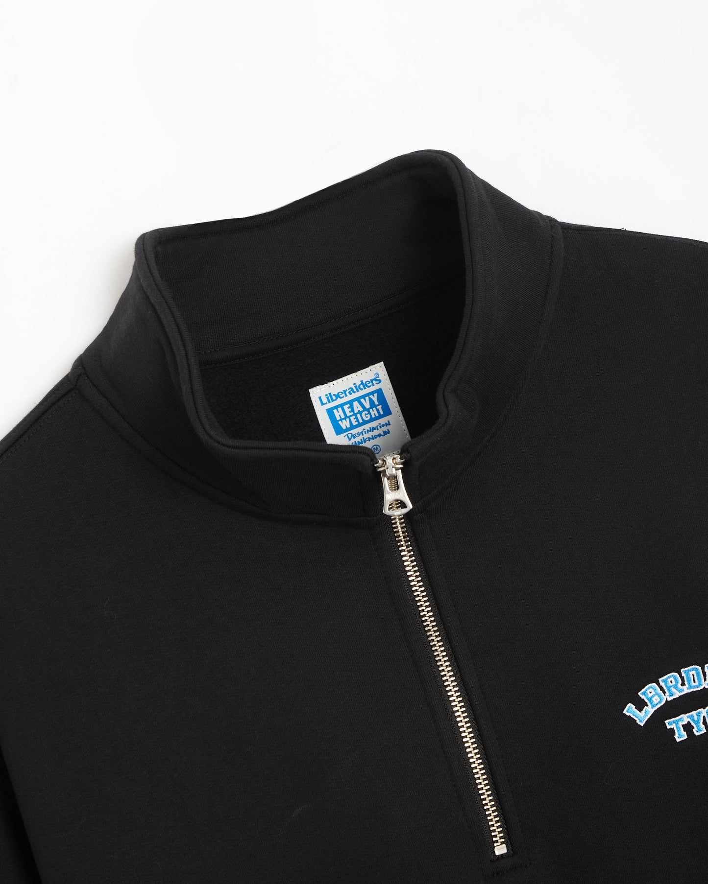 Sudadera Half Zip Liberaiders® Liberaiders® Men's Heavyweight Fleece Half Zip Sweatshirt para hombre