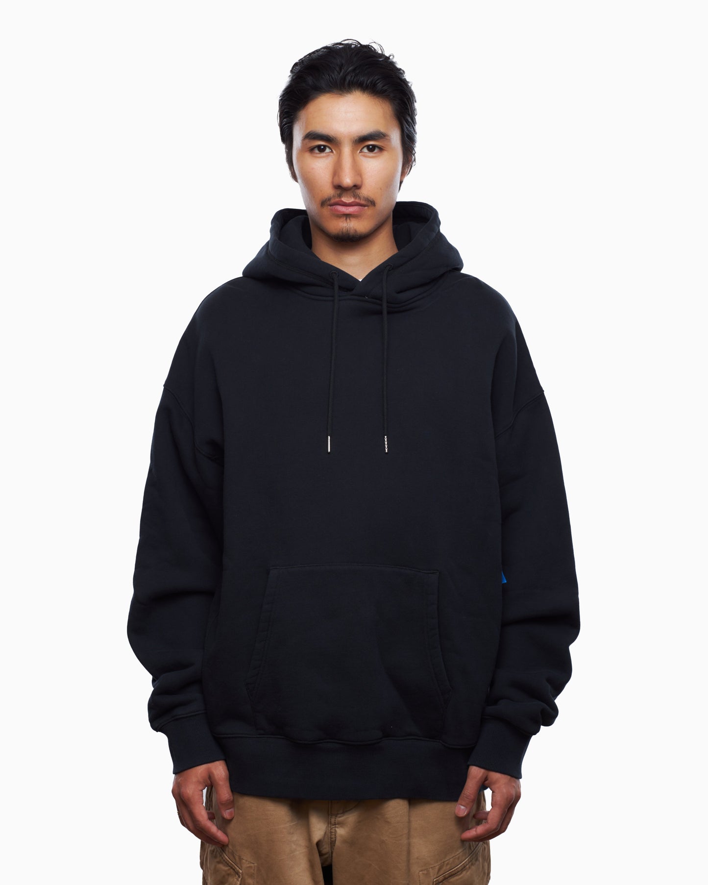 Sudadera con capucha Liberaiders® Liberaiders® Men's Heavyweight Fleece Hoodie para hombre