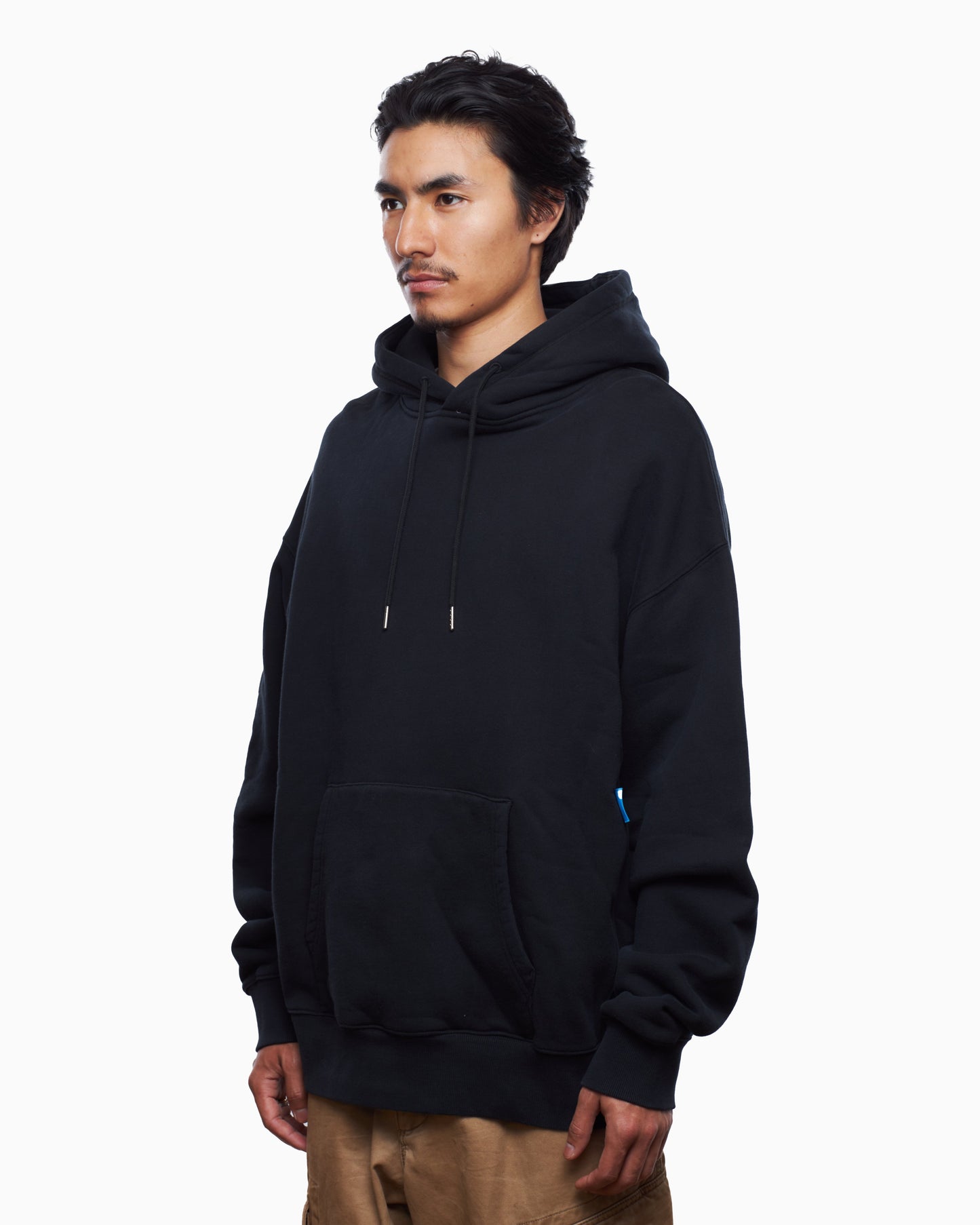 Sudadera con capucha Liberaiders® Liberaiders® Men's Heavyweight Fleece Hoodie para hombre