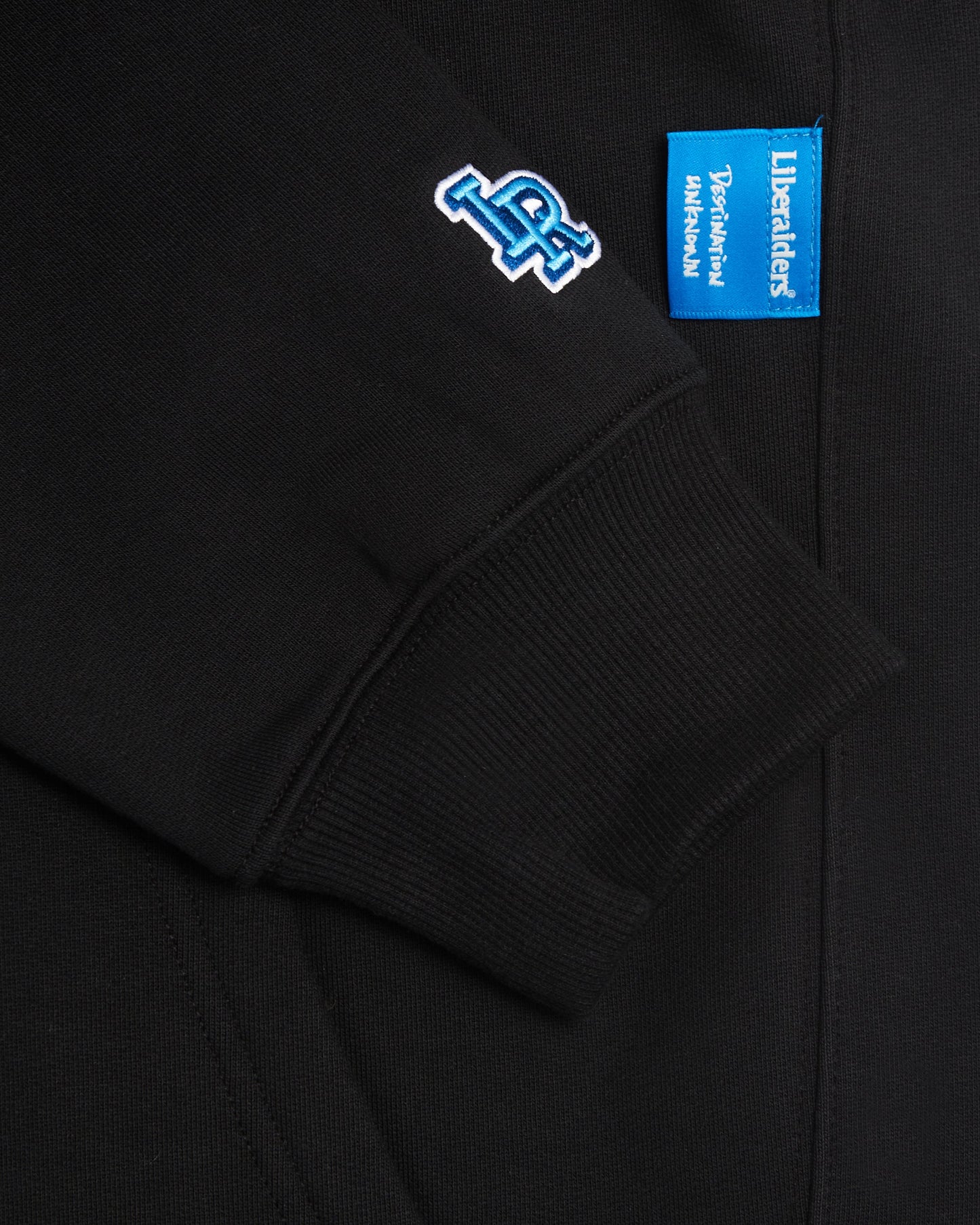 Sudadera con capucha Liberaiders® Liberaiders® Men's Heavyweight Fleece Hoodie para hombre