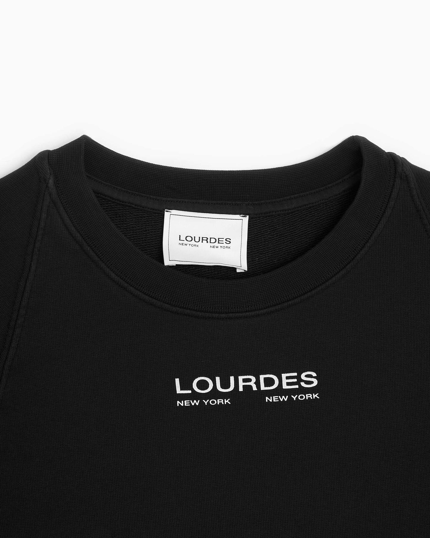 Sudadera Lourdes New York Lourdes Unisex Graphic Crewneck Sweatshirt Unisex
