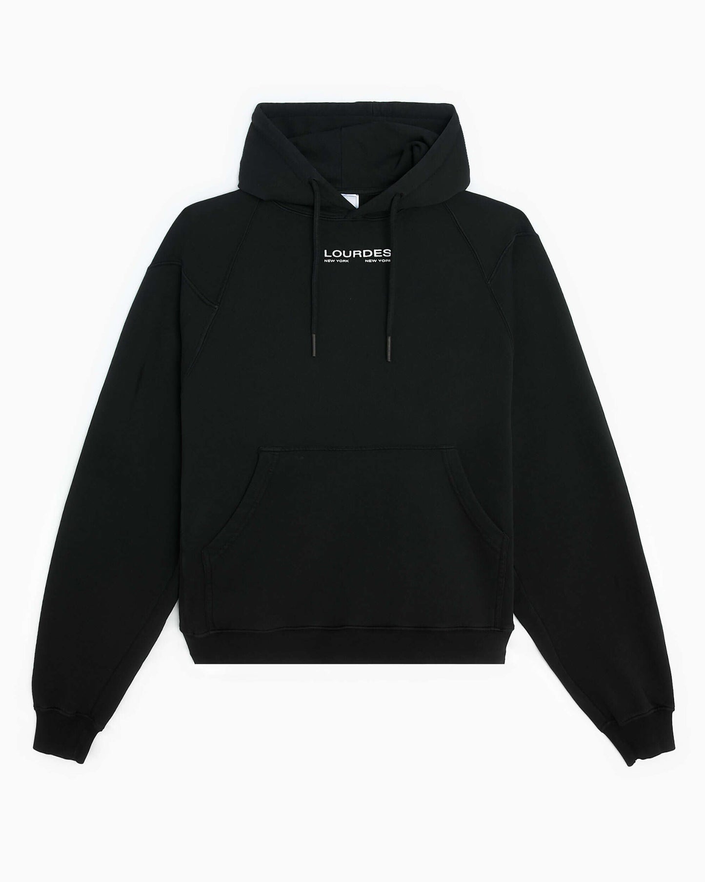 Sudadera con capucha Lourdes New York Lourdes Unisex Graphic Hoodie Unisex