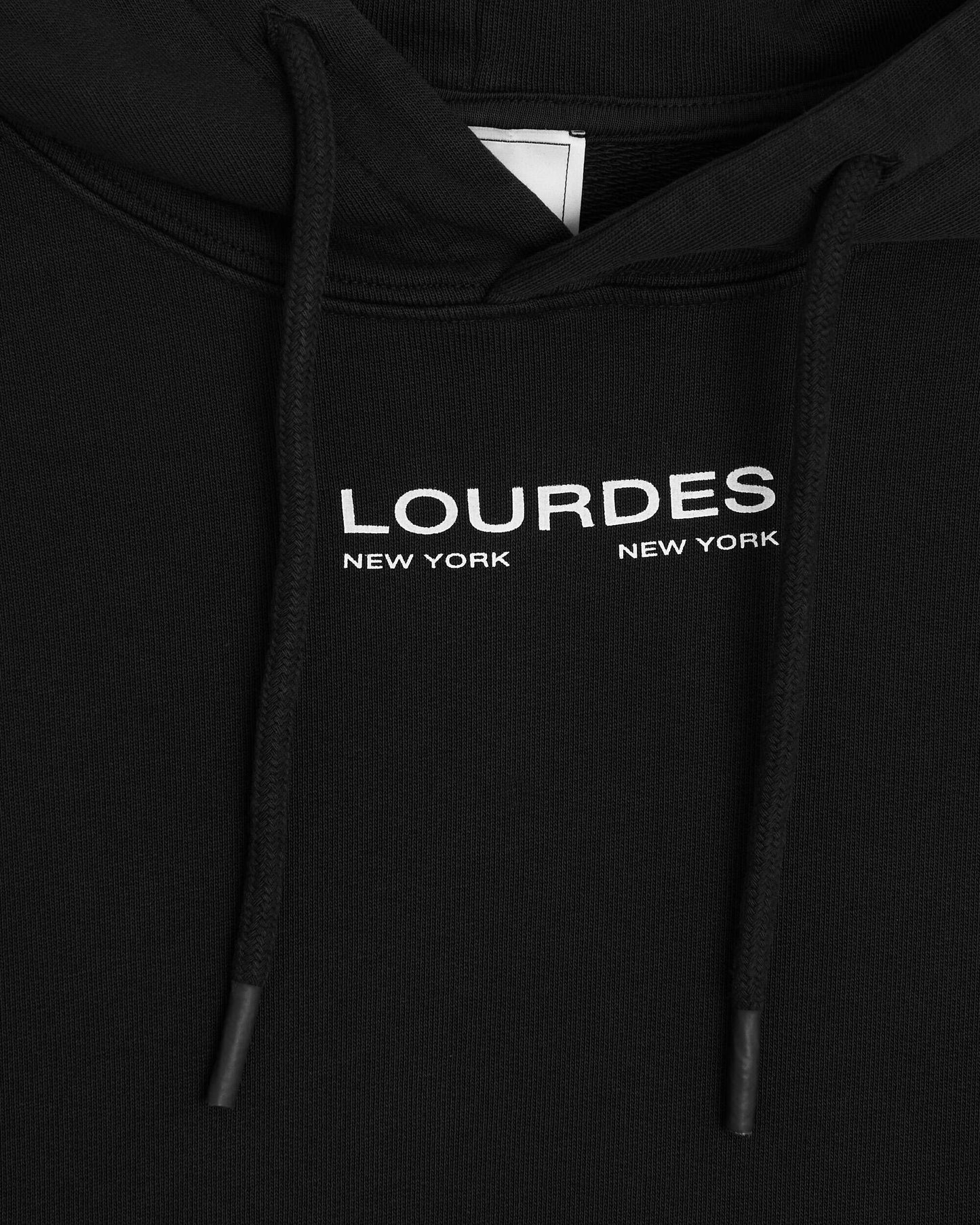 Sudadera con capucha Lourdes New York Lourdes Unisex Graphic Hoodie Unisex