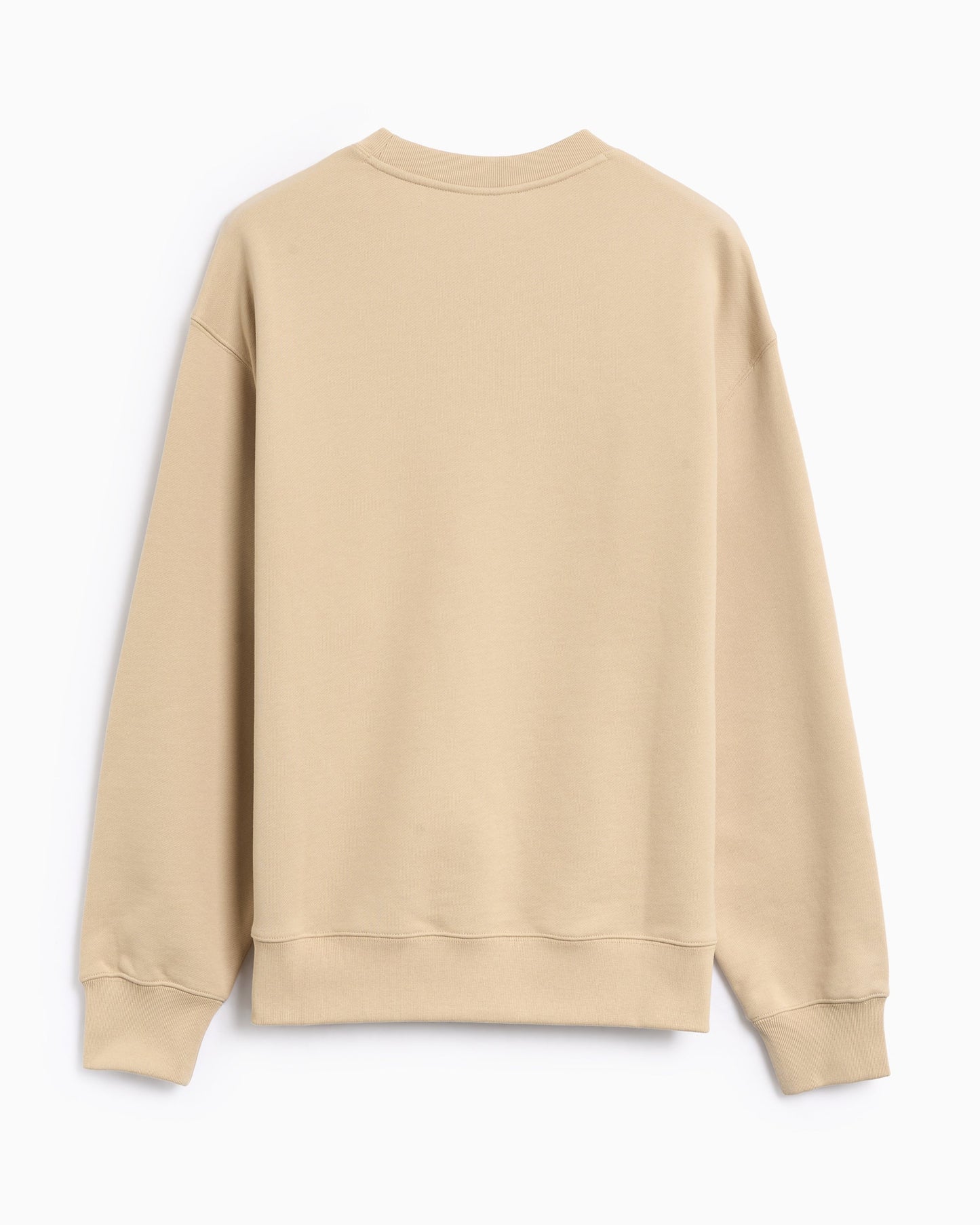 Sudadera con logo Relaxed Maison Kitsuné Dressed Fox para hombre