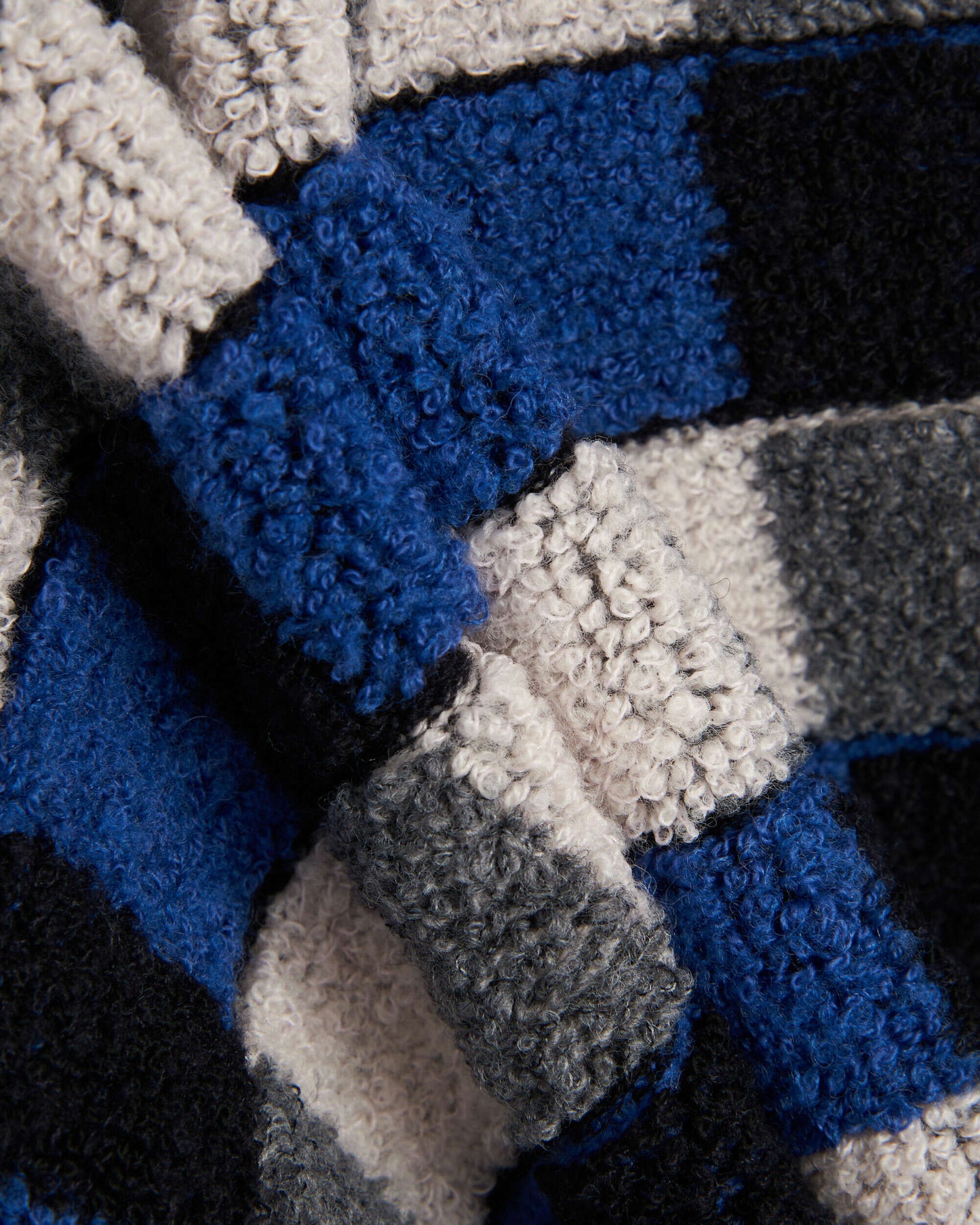 Sudadera Marcelo Burlon Checkerboard Kinit Basic Men's Sweatshirt para hombre