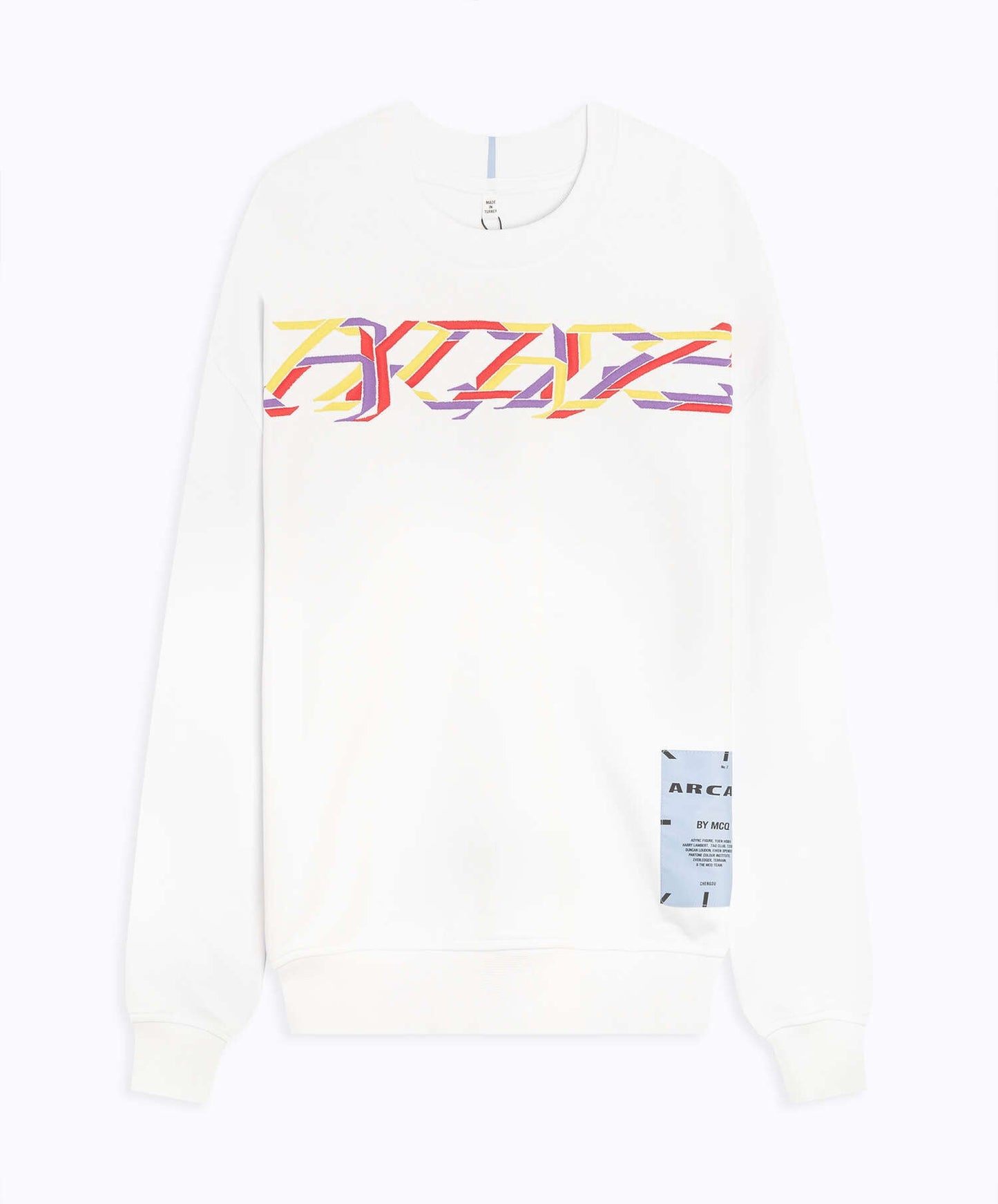 Sudadera MCQ Regular Women's Sweatshirt para mujer