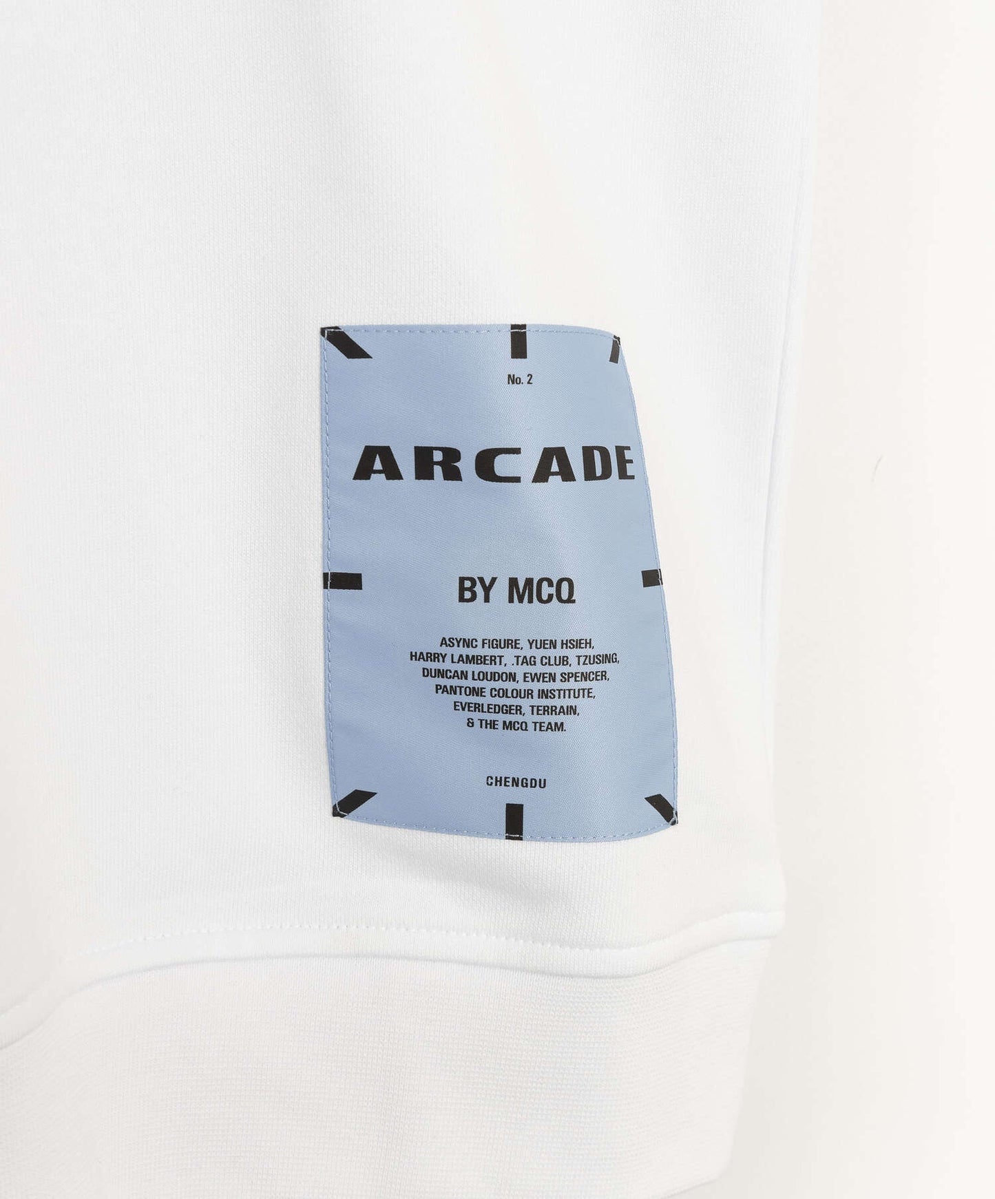 Sudadera MCQ Regular Women's Sweatshirt para mujer