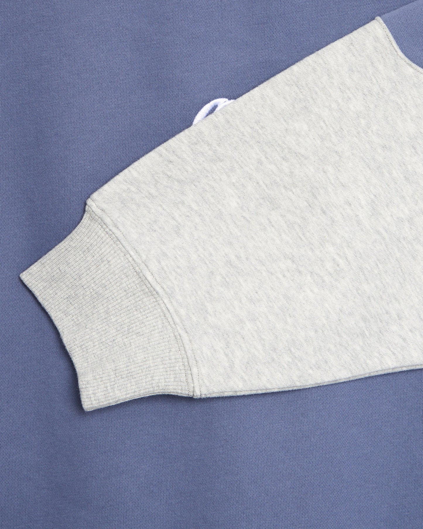 Sudadera con logo Relaxed Metalwood Alien para hombre