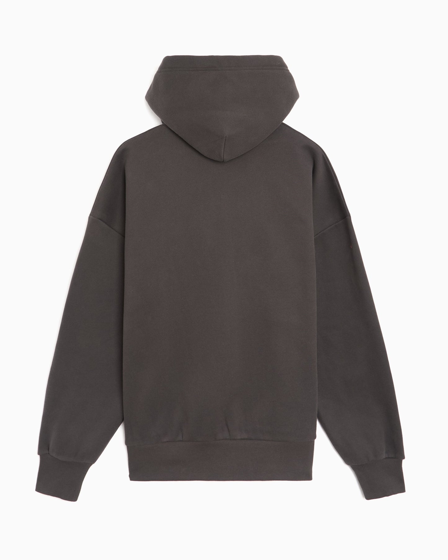 Sudadera con cremallera con parches Relaxed Metalwood Cutie para hombre