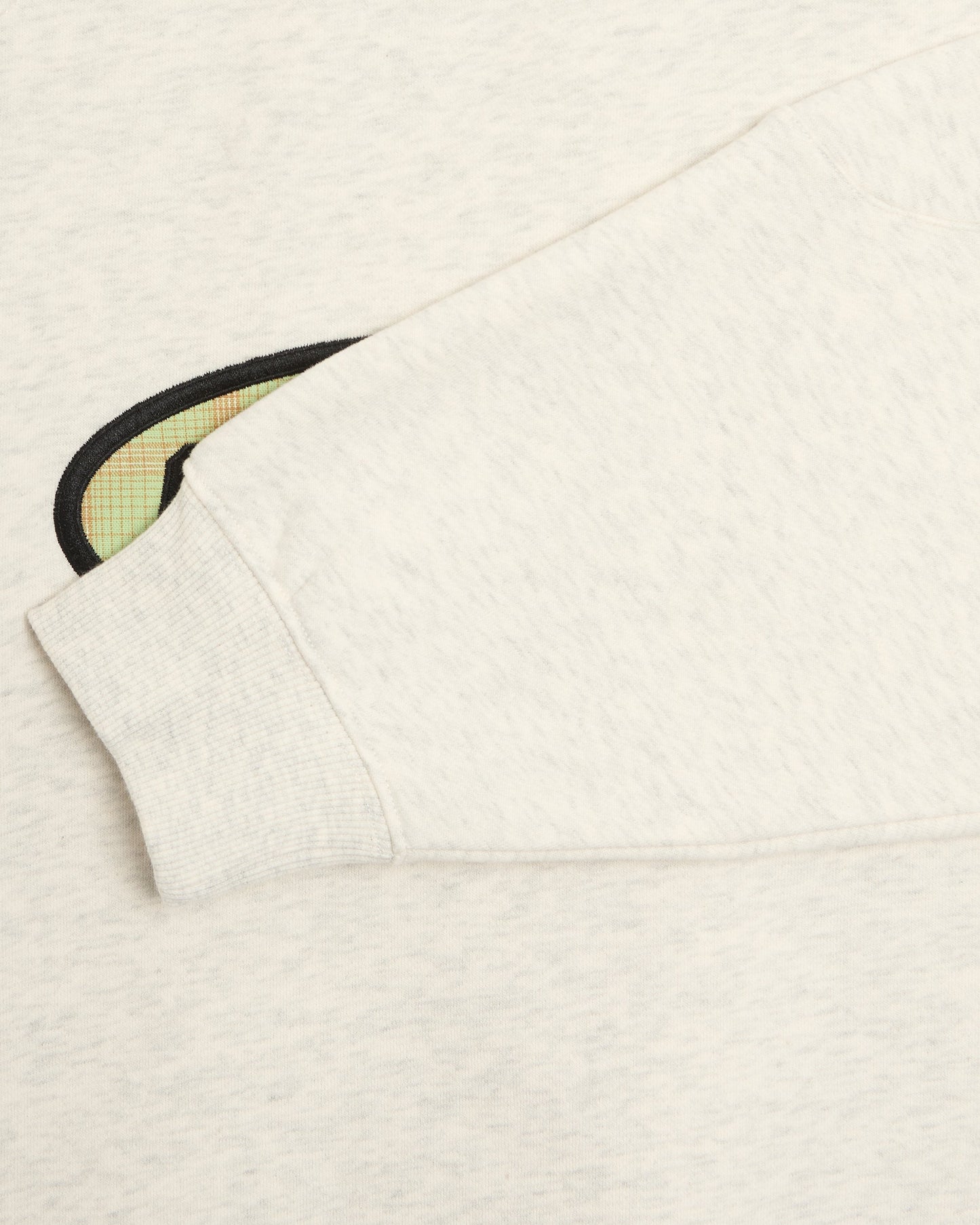 Sudadera con logo Relaxed Metalwood Unisex