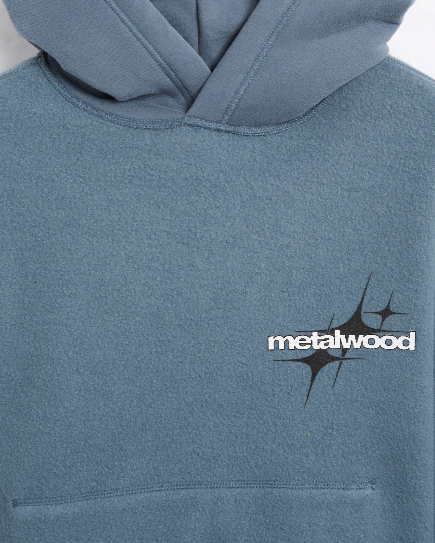 Sudadera con capucha Metalwood Reverse Twinkle Men's Hoodie para hombre