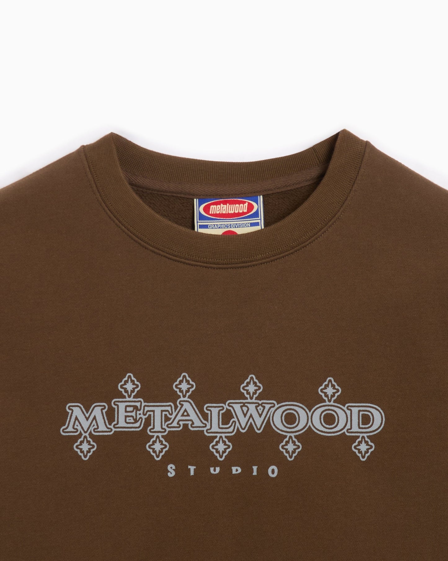 Sudadera Metalwood Studio Diamonds Men's Sweatshirt para hombre