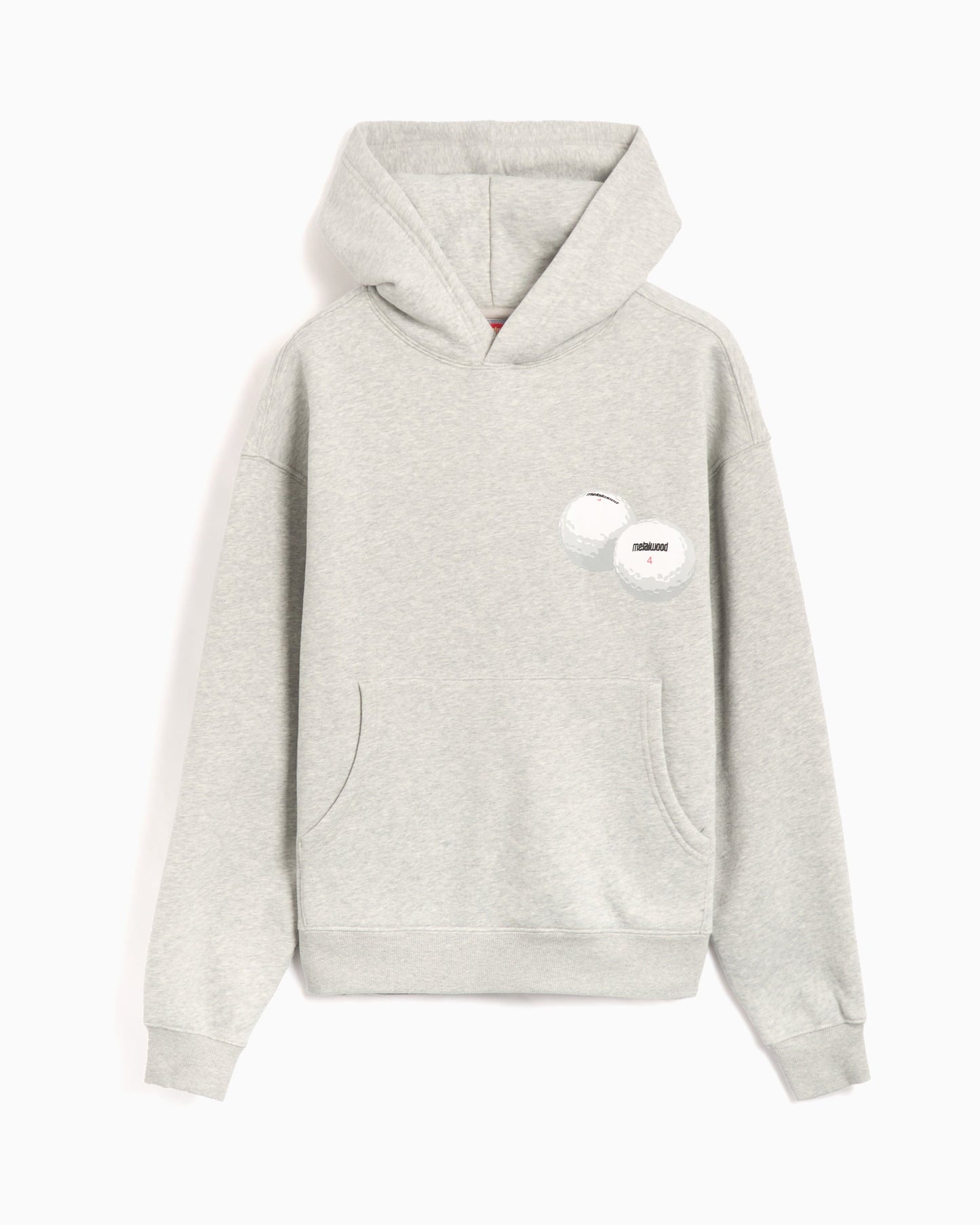Sudadera con capucha Metalwood Studio Grab Your Balls Men's Hoodie para hombre