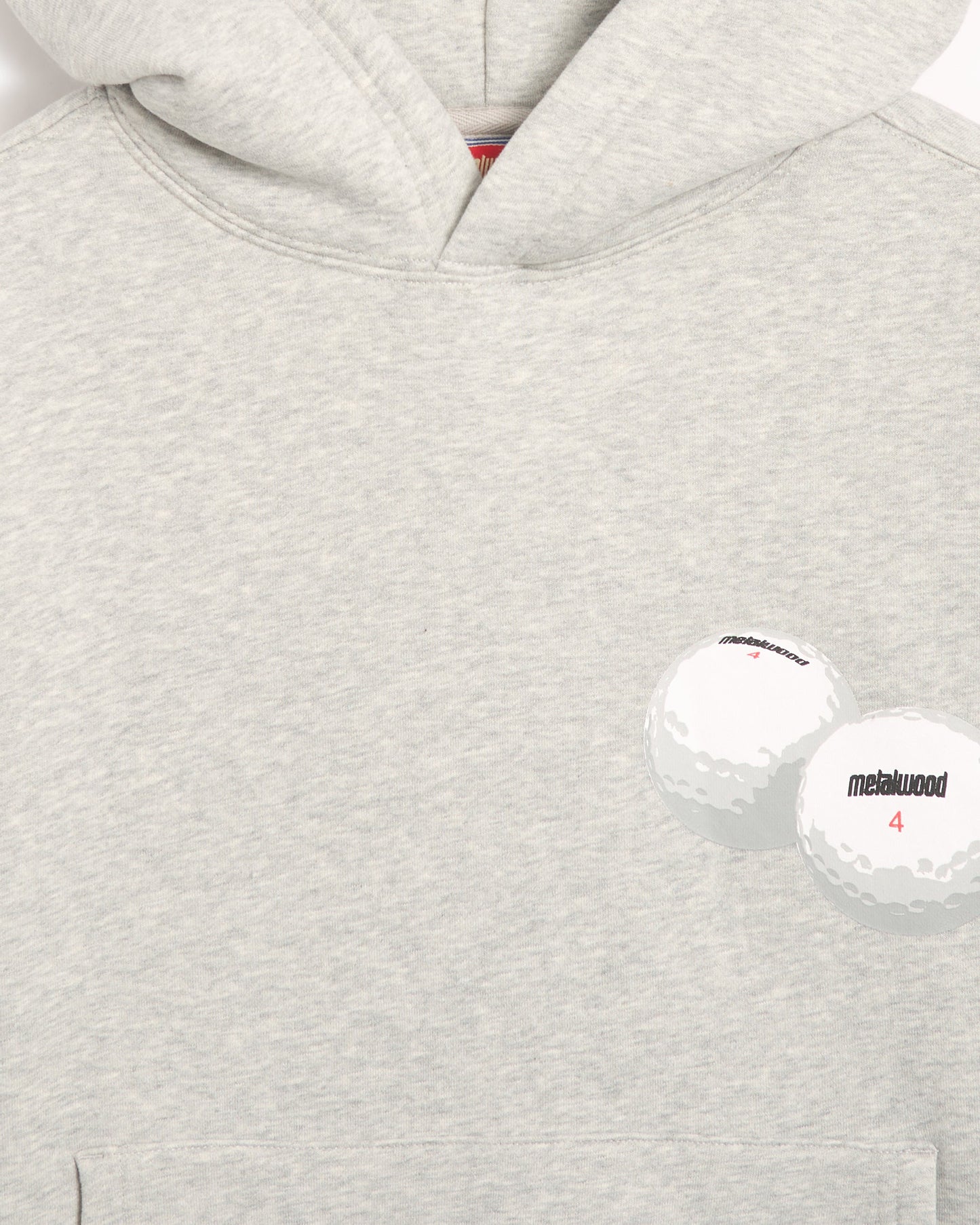 Sudadera con capucha Metalwood Studio Grab Your Balls Men's Hoodie para hombre