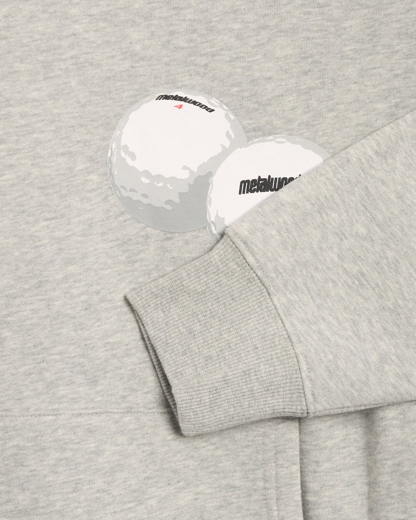 Sudadera con capucha Metalwood Studio Grab Your Balls Men's Hoodie para hombre
