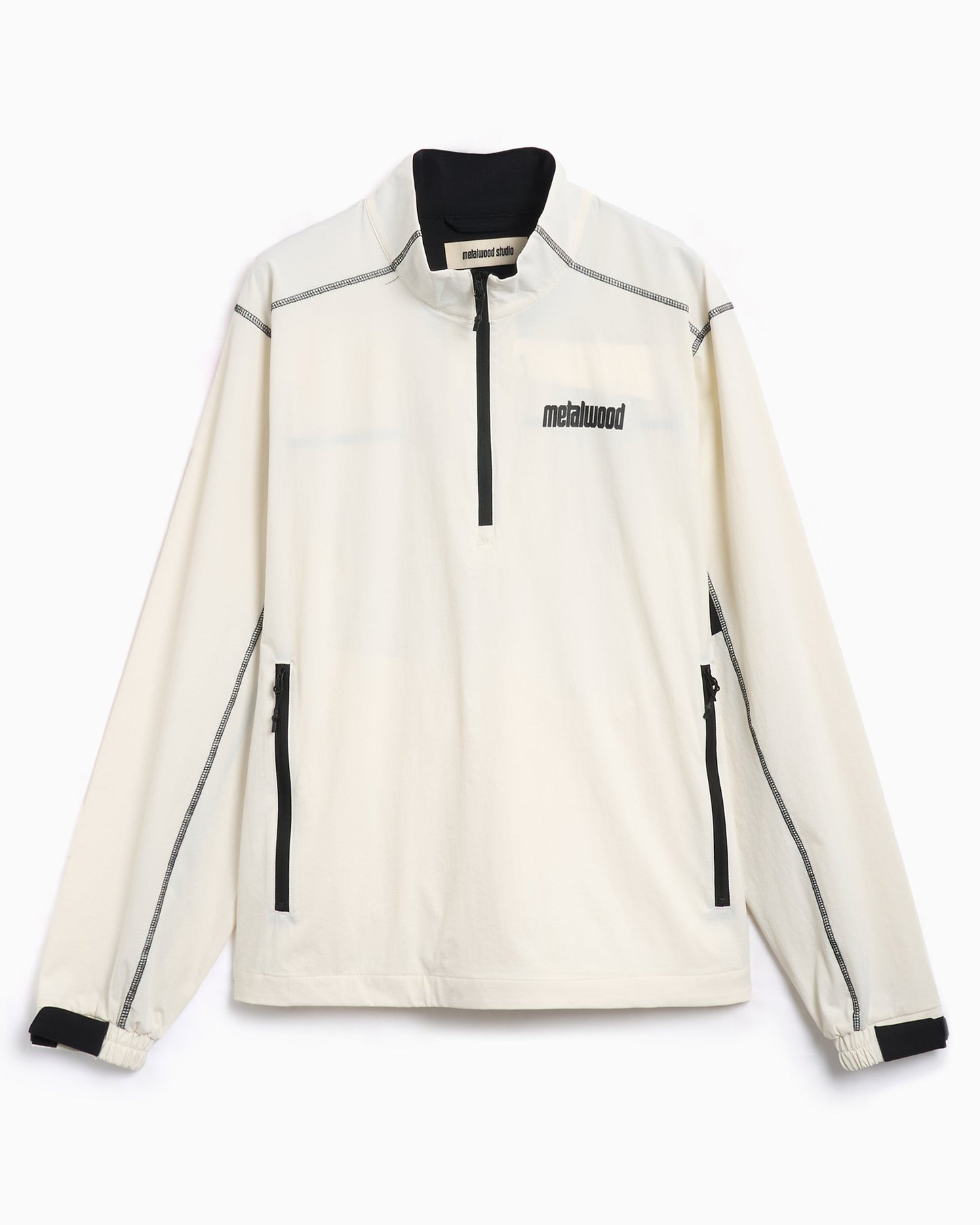 Sudadera Half Zip Metalwood Studio Men's 1/4 Zip Sweatshirt para hombre