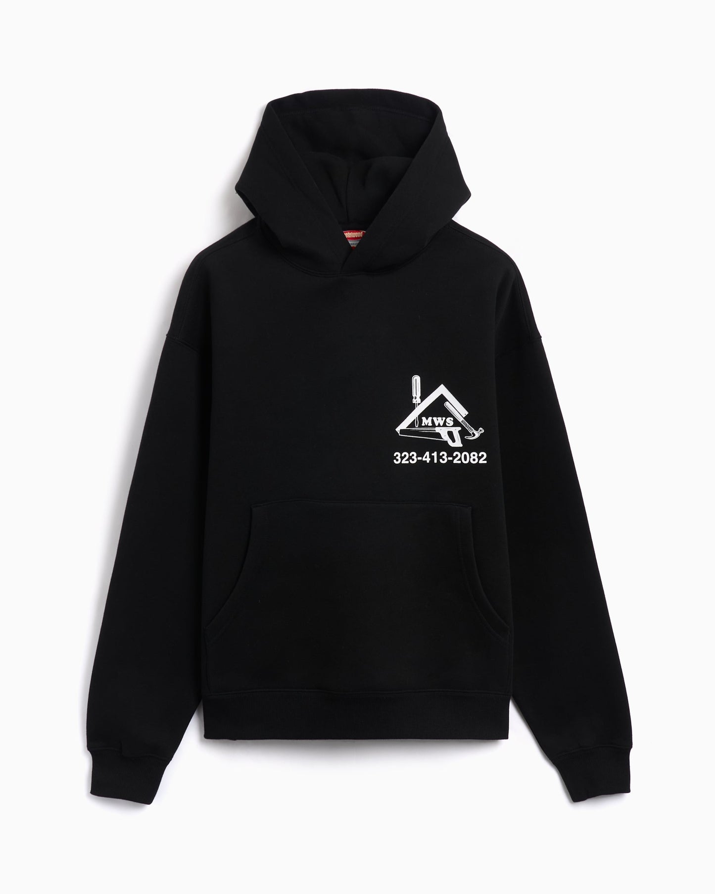 Sudadera con capucha Metalwood Studio Workshop Men's Hoodie para hombre