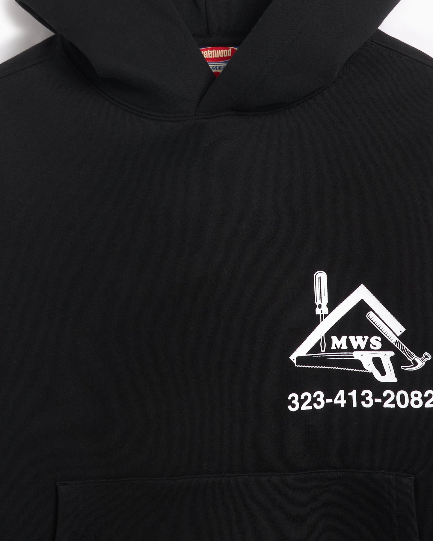 Sudadera con capucha Metalwood Studio Workshop Men's Hoodie para hombre