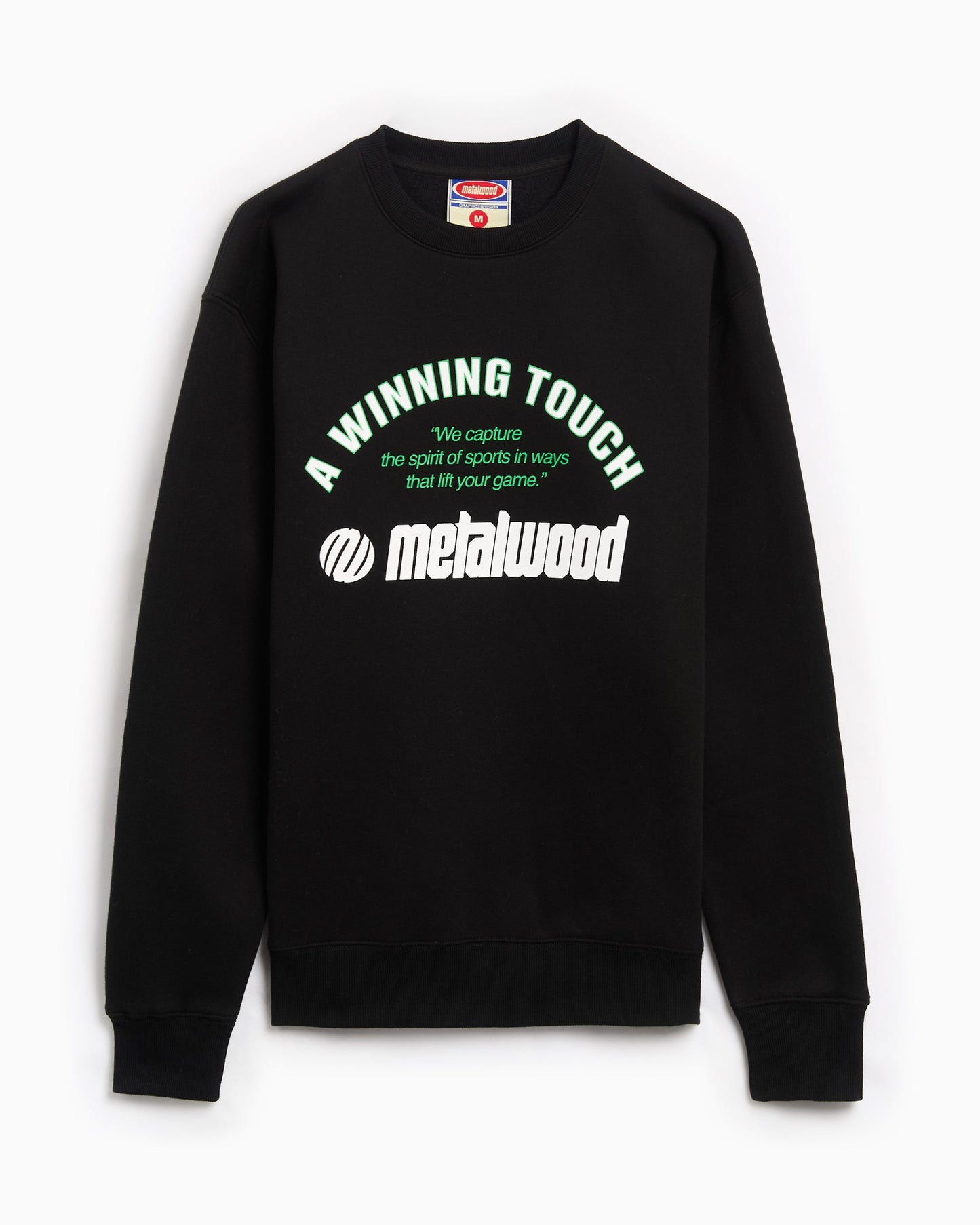 Sudadera Metalwood Winning Touch Men's Sweatshirt para hombre