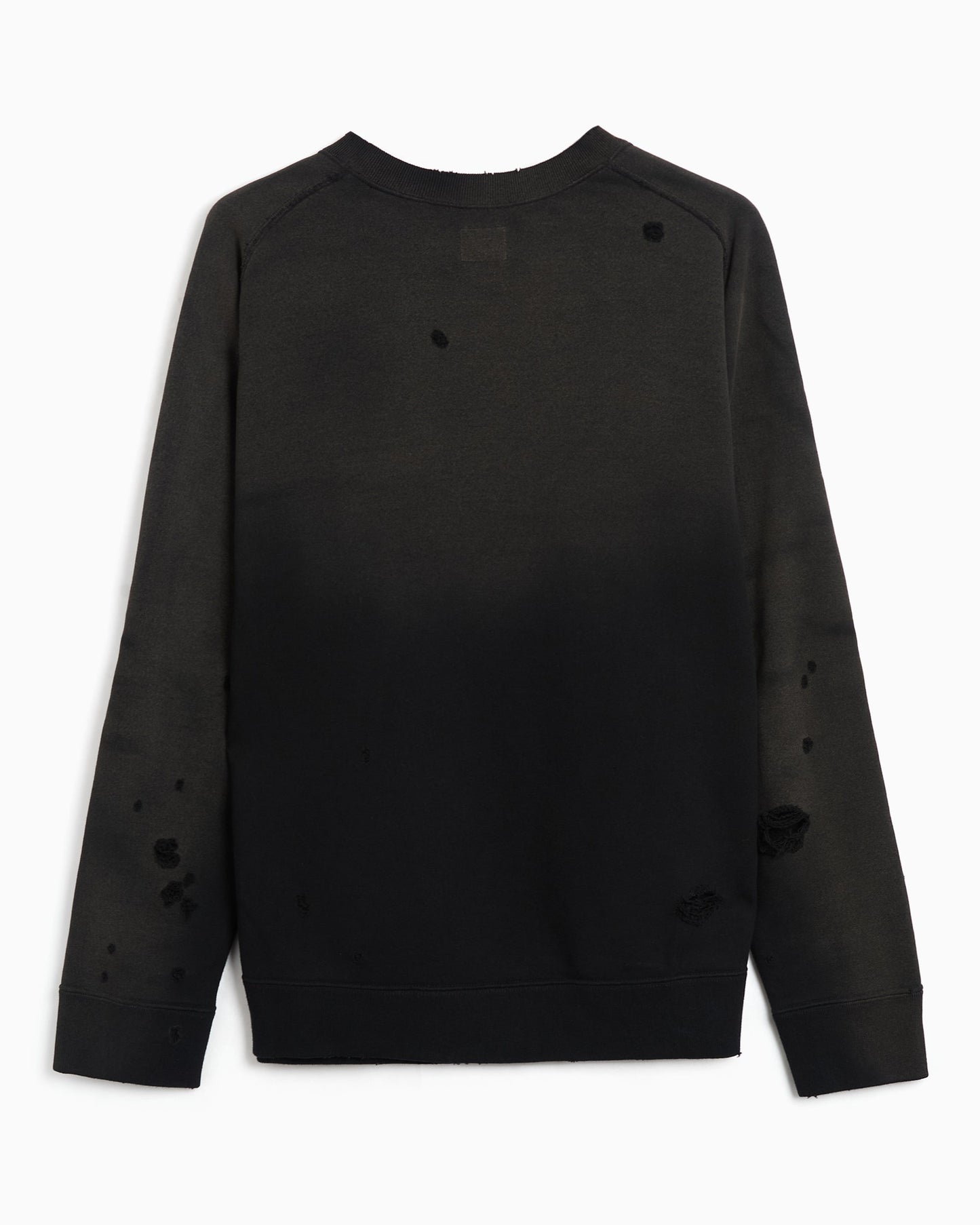 Sudadera con logo Relaxed Needles Deconstructed para hombre