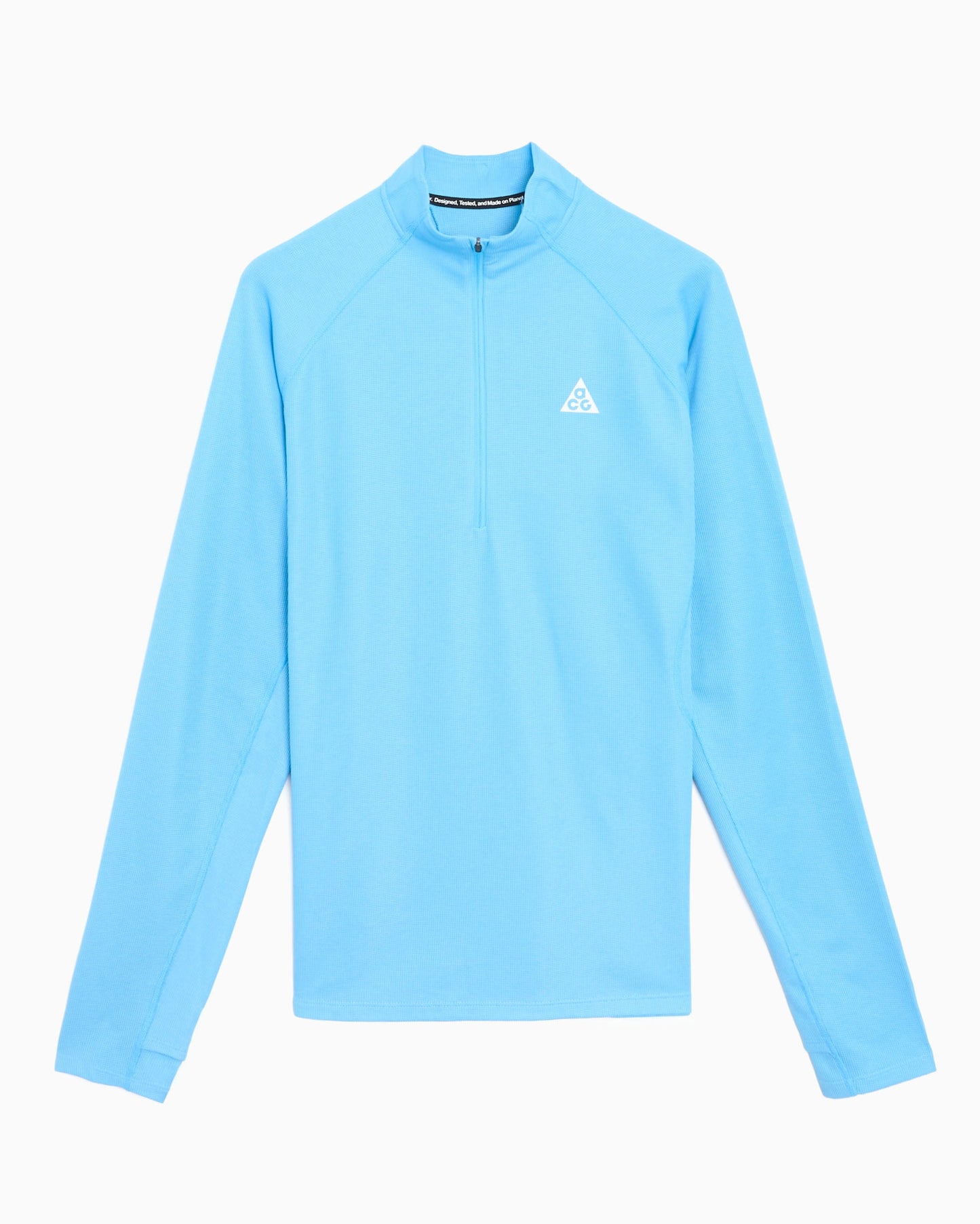 Sudadera Half Zip con logo Relaxed Nike ACG Dri-FIT para hombre