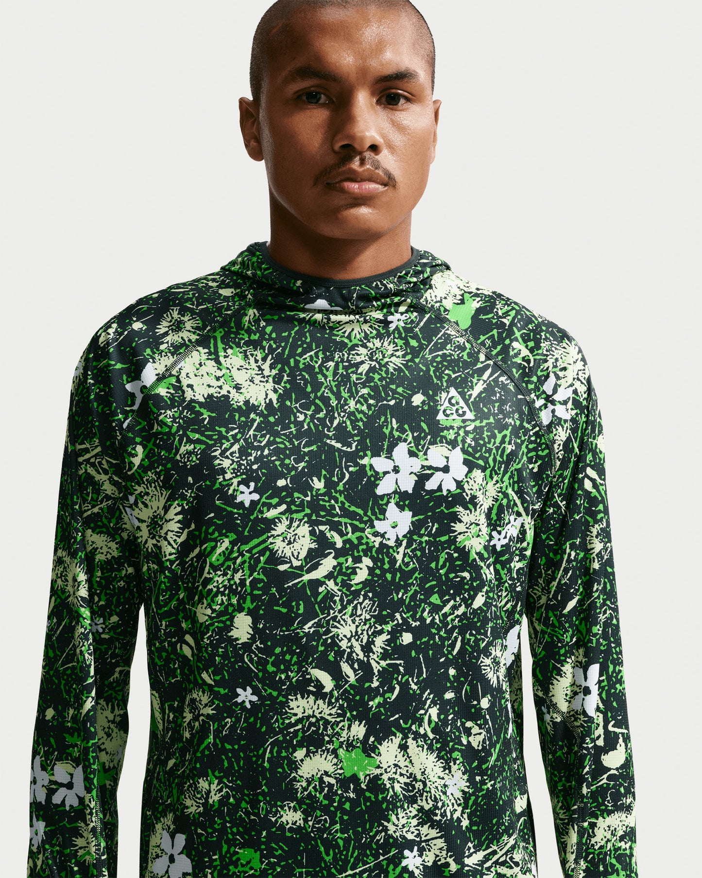 Sudadera con capucha Protección UV Nike ACG "Solar Chase" para hombre