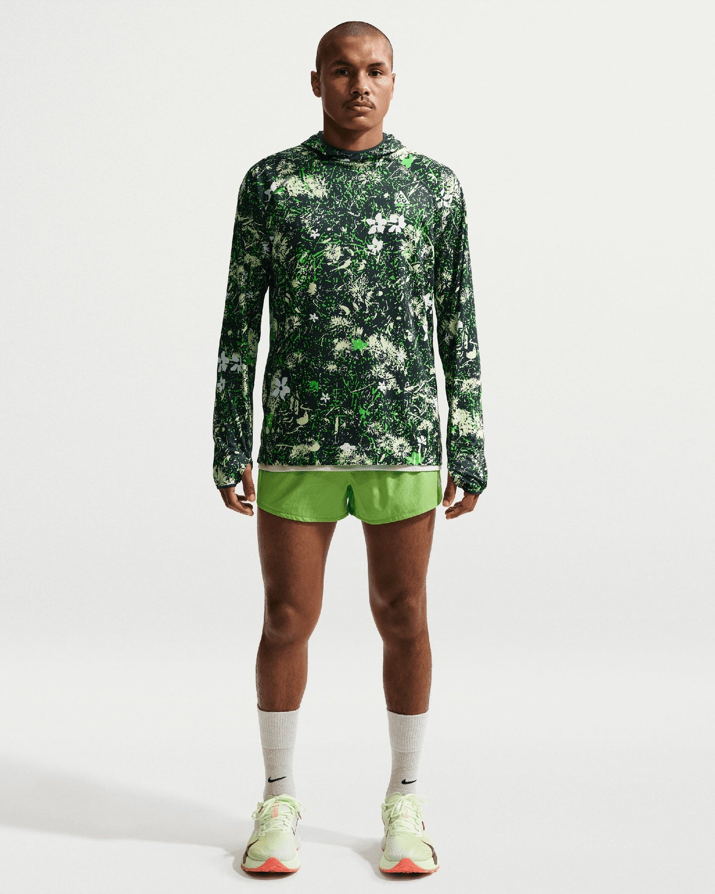 Sudadera con capucha Protección UV Nike ACG "Solar Chase" para hombre