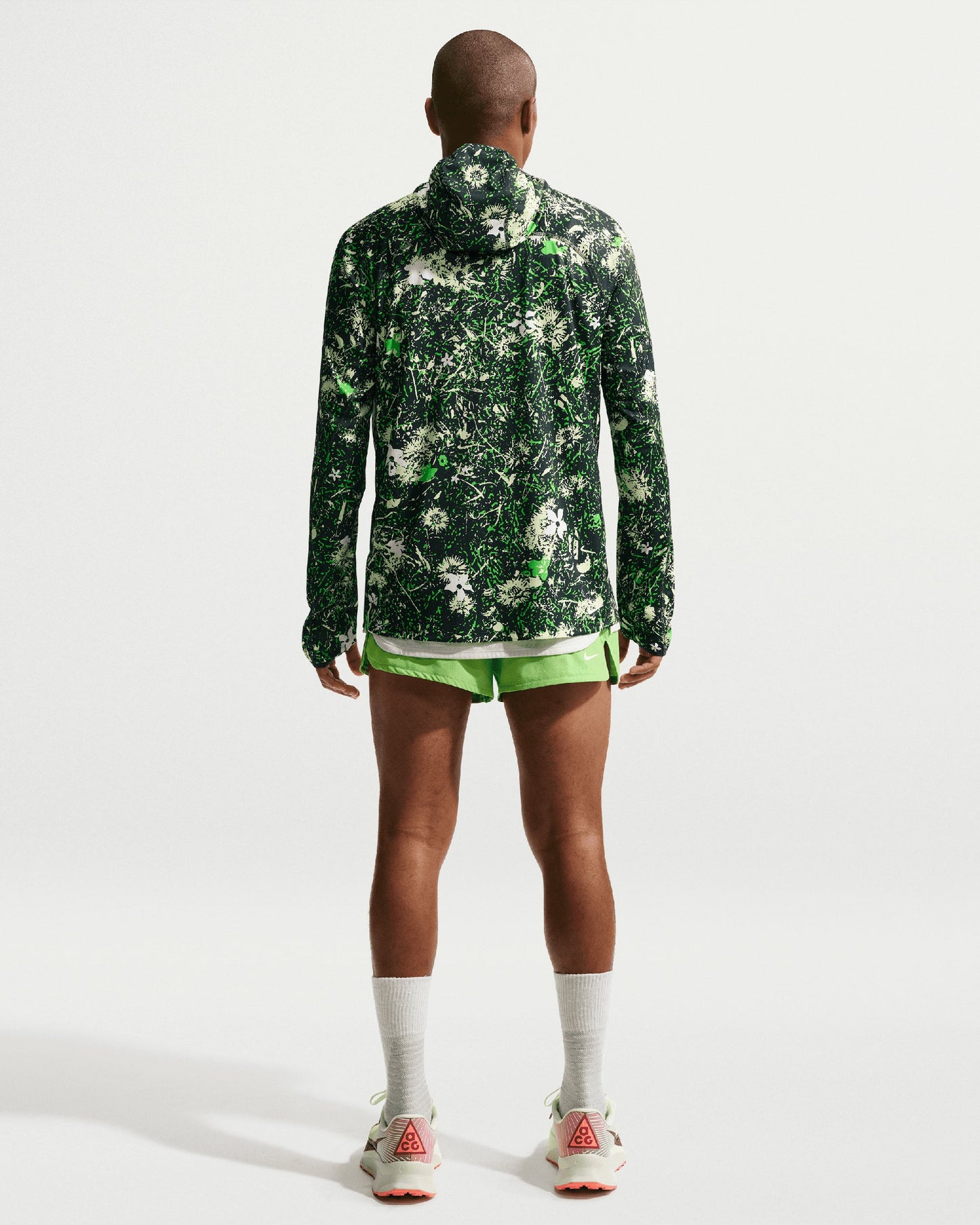 Sudadera con capucha Protección UV Nike ACG "Solar Chase" para hombre