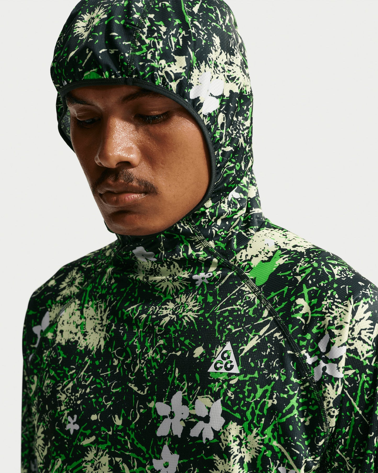 Sudadera con capucha Protección UV Nike ACG "Solar Chase" para hombre