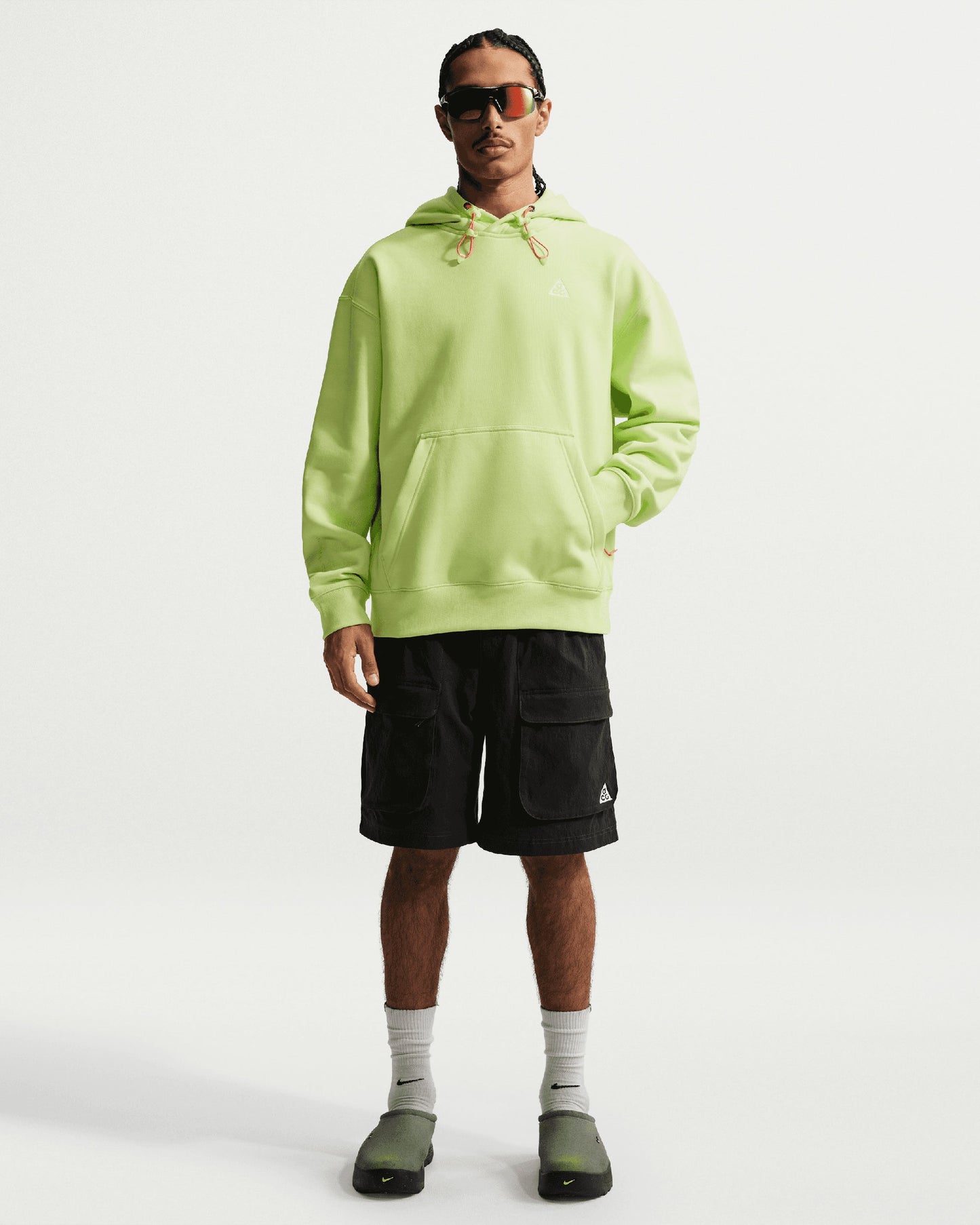 Sudadera con capucha Oversize Nike ACG "Tuff Fleece" Therma-FIT Unisex