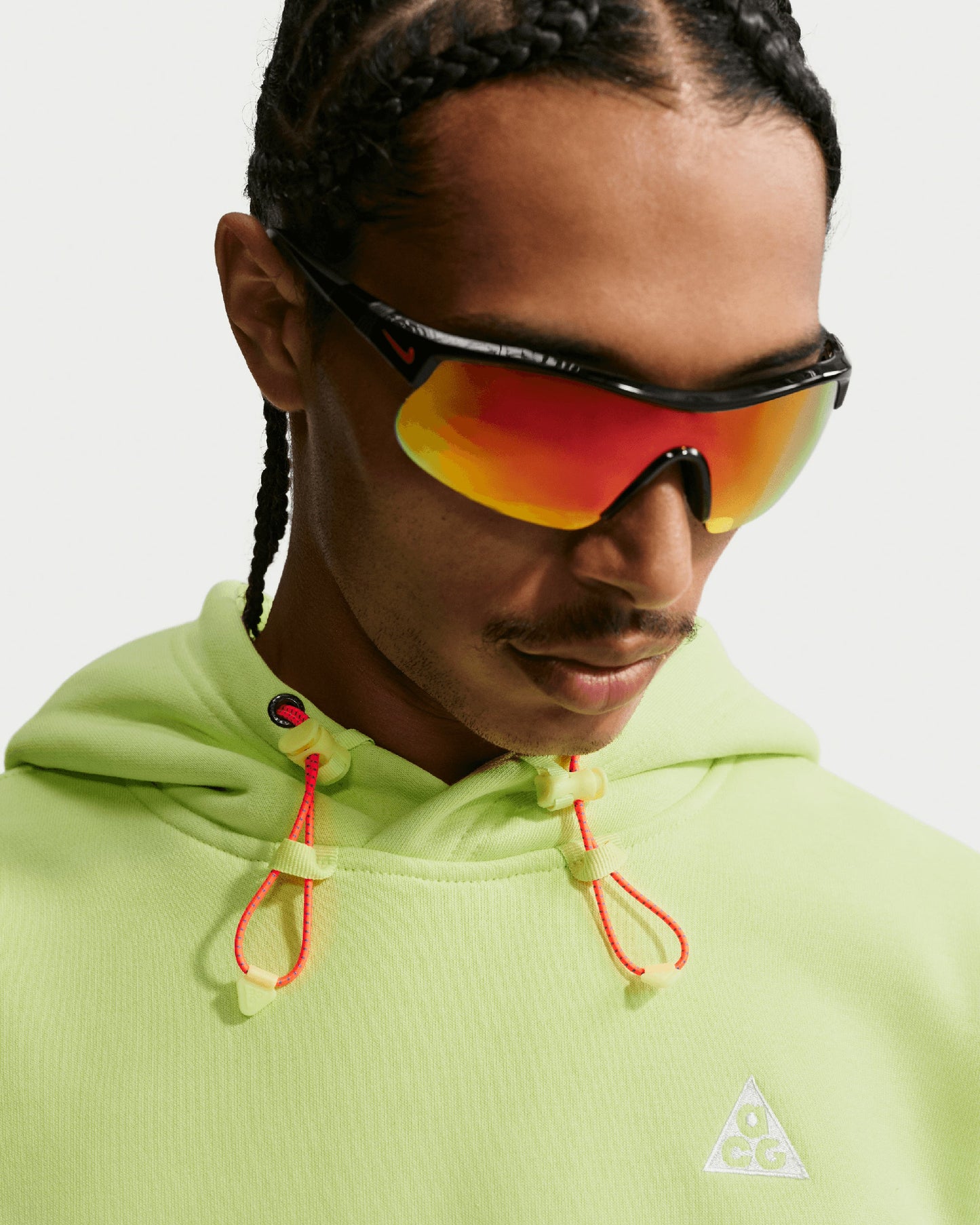 Sudadera con capucha Oversize Nike ACG "Tuff Fleece" Therma-FIT Unisex