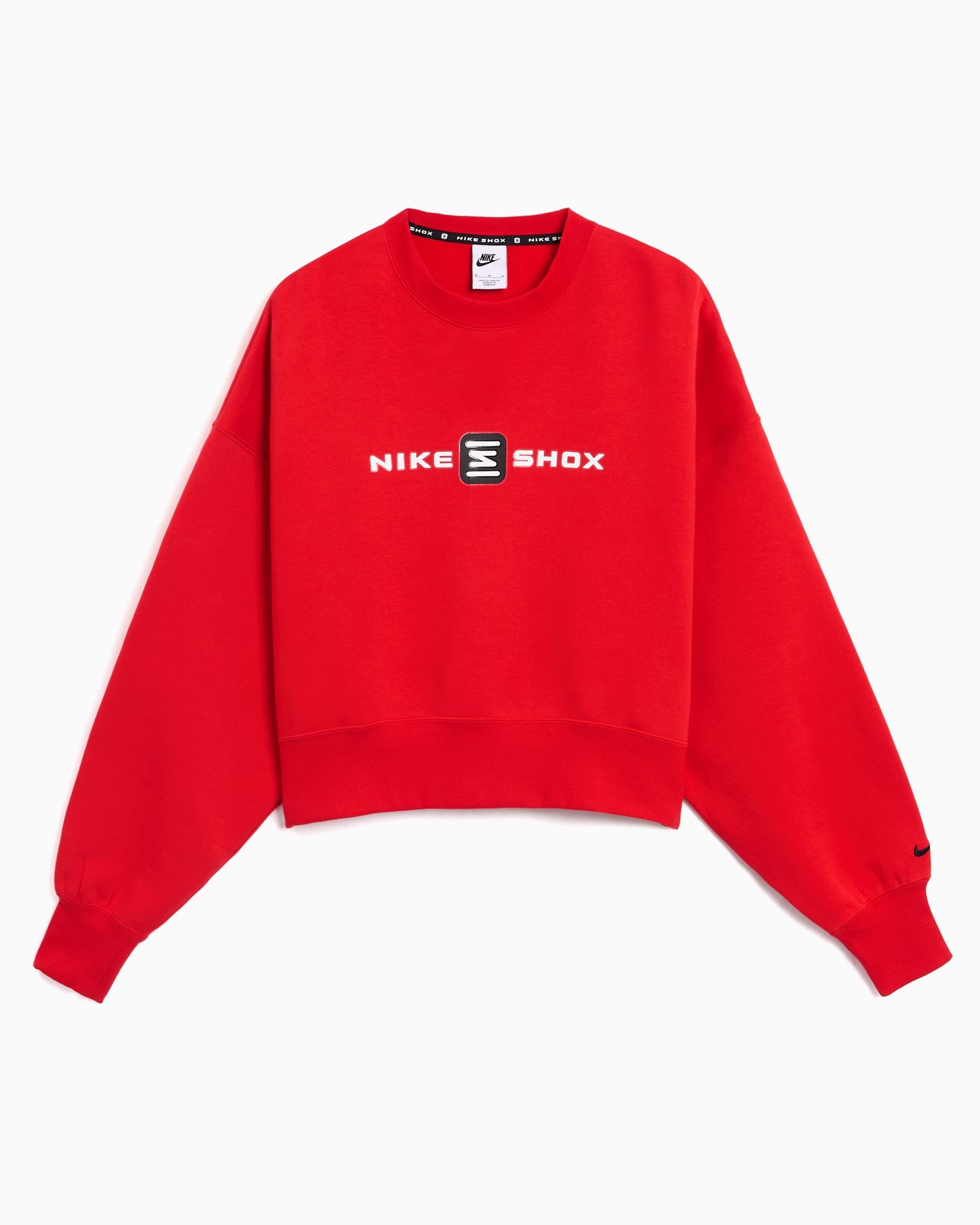Sudadera Oversize Nike Sportswear Phoenix Fleece Shox para mujer