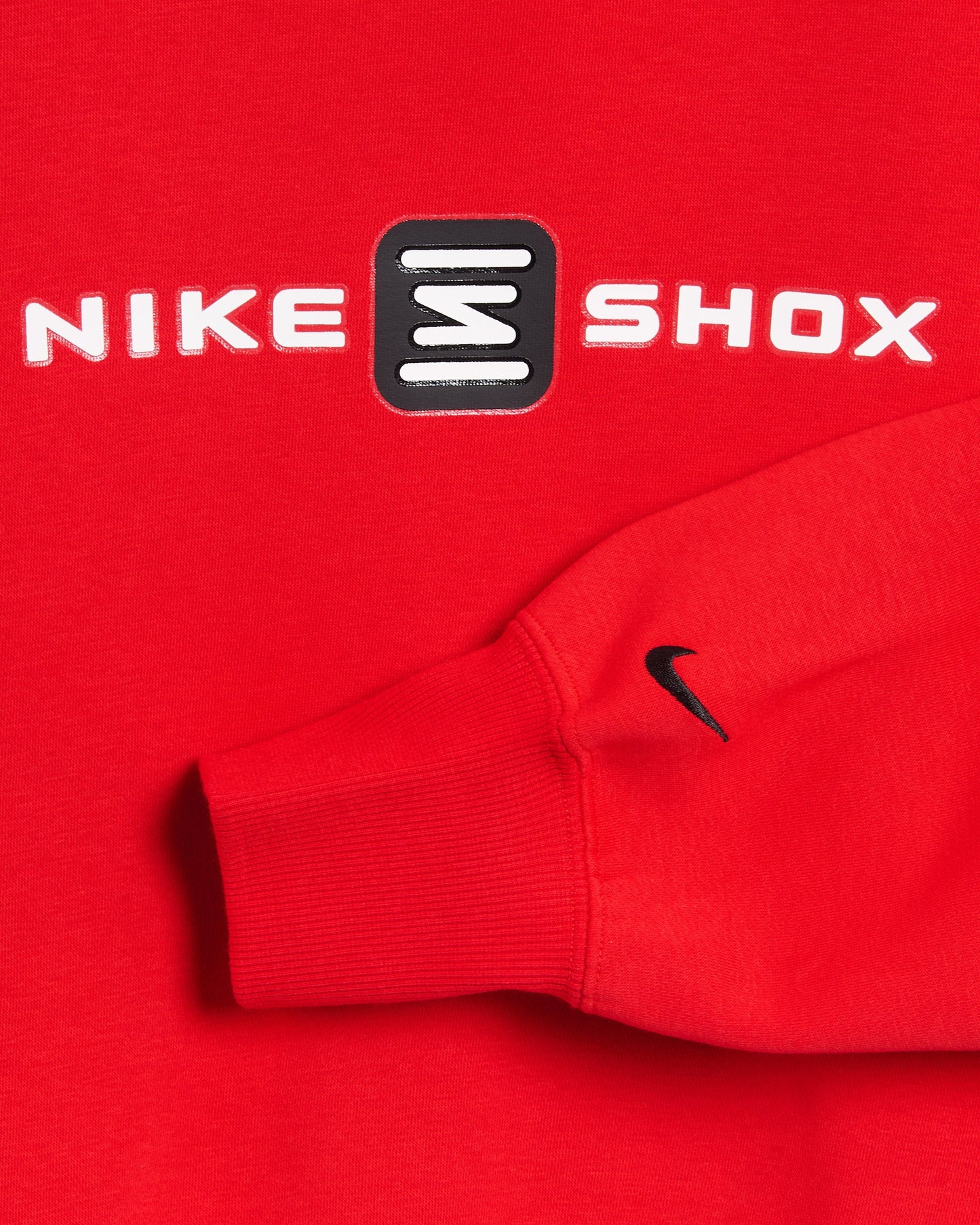 Sudadera Oversize Nike Sportswear Phoenix Fleece Shox para mujer