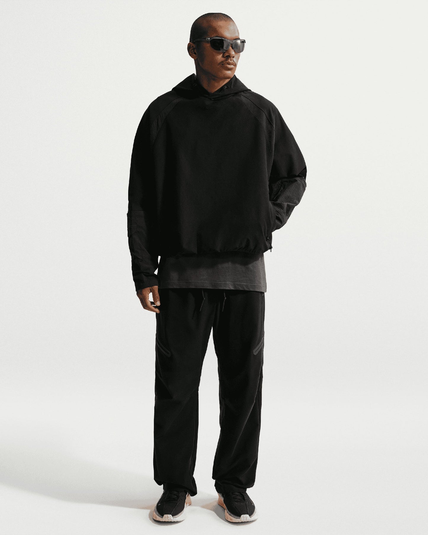 Sudadera con capucha Relaxed Nike Tech Shori Utility Dri-FIT para hombre